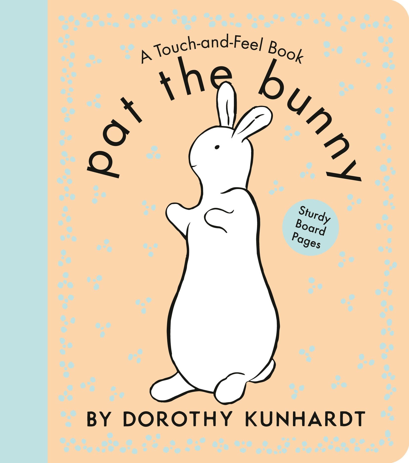Pat the Bunny Board Book: The Interactive Classic for Babies and Toddlers with Sturdy Board Pages