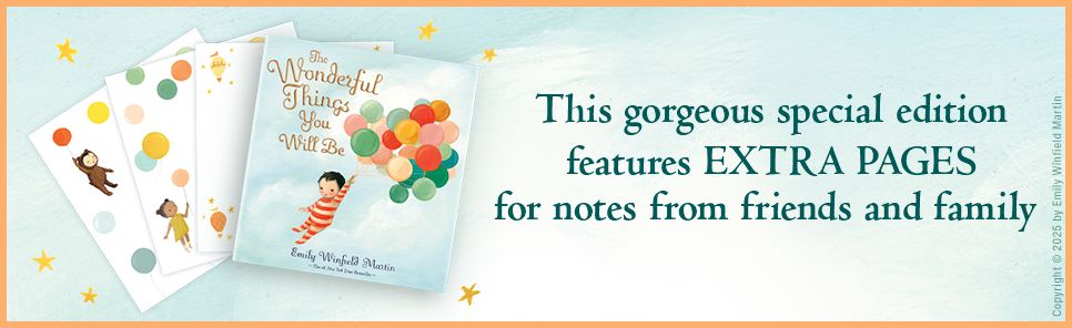 The Wonderful Things You Will Be (Special Edition): Includes Extra Pages