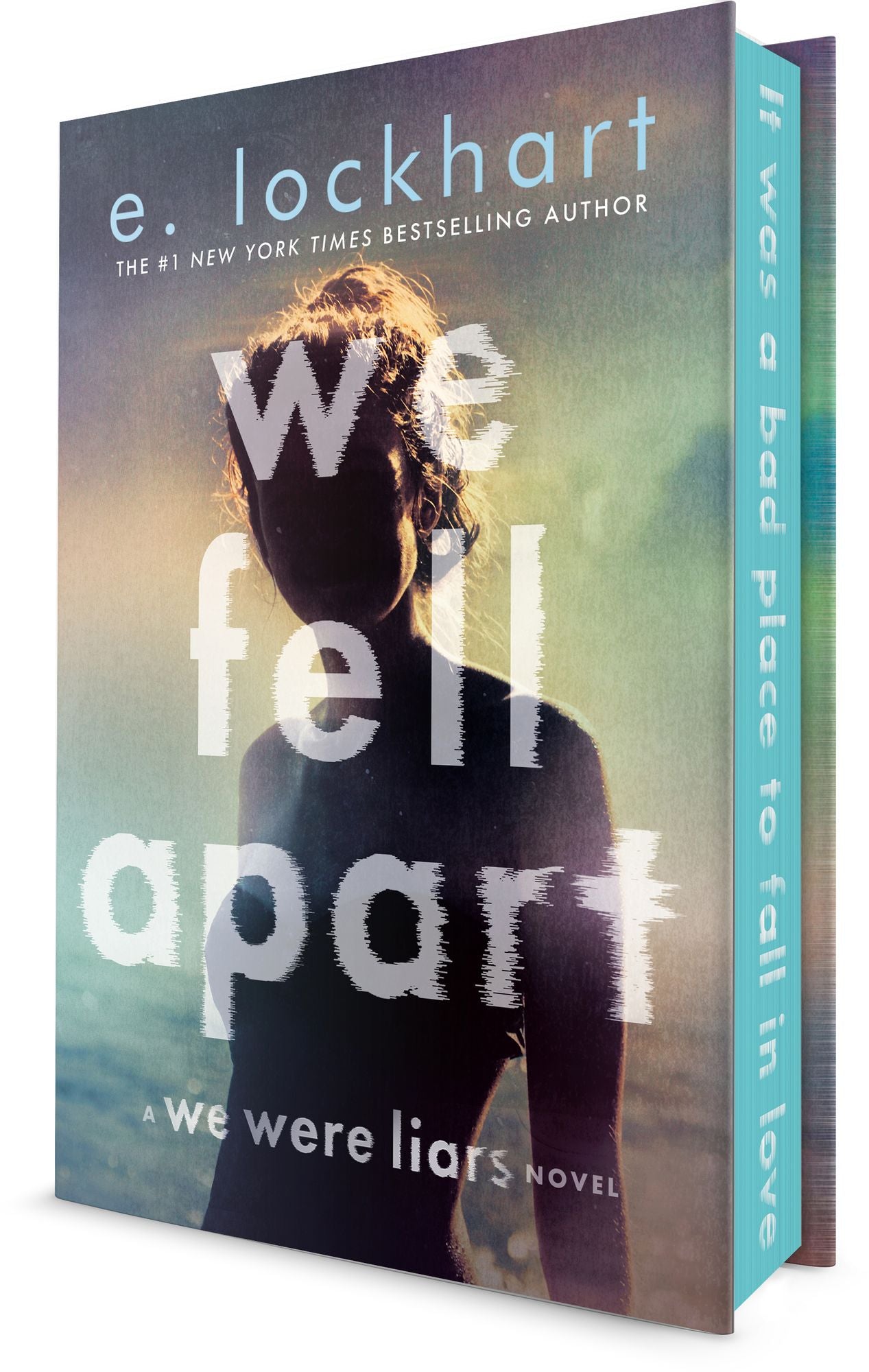 We Fell Apart: A We Were Liars Novel (B&N Exclusive Edition)