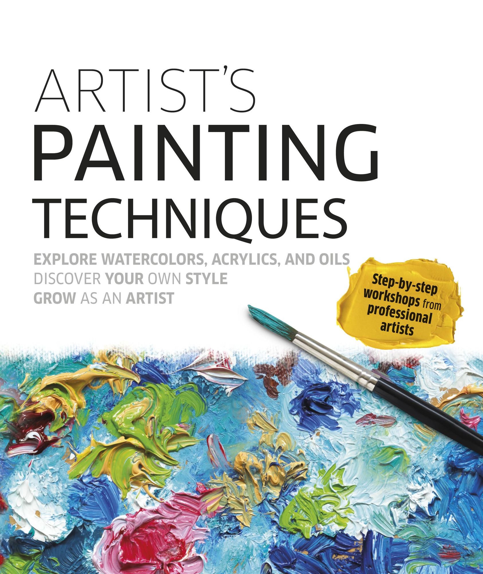 Artist's Painting Techniques