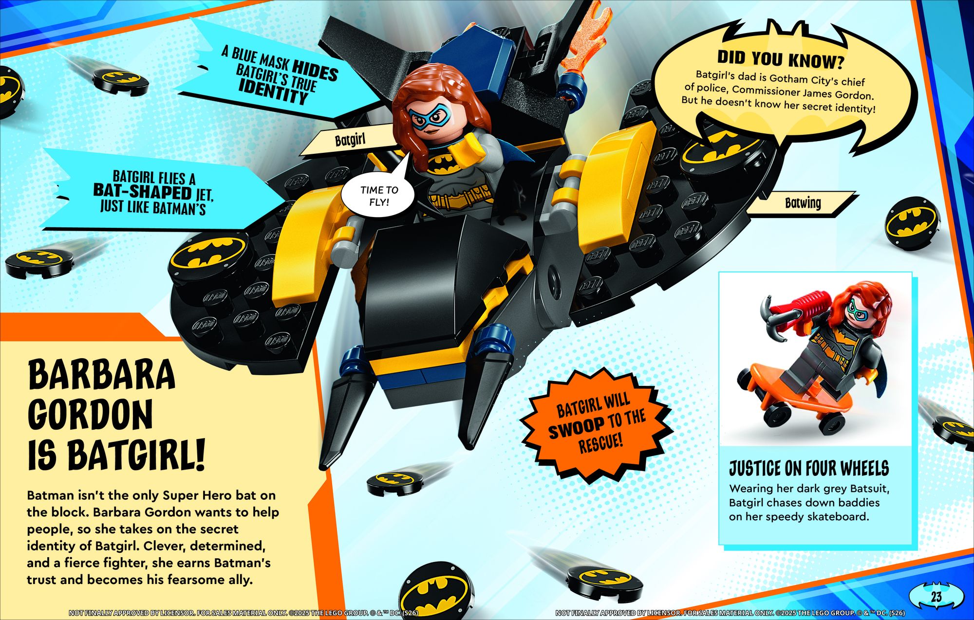 LEGO DC Batman Adventures in Gotham City