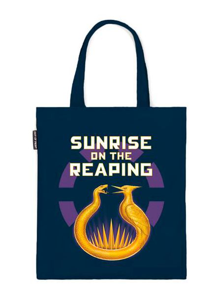 The Hunger Games: Sunrise on the Reaping Tote