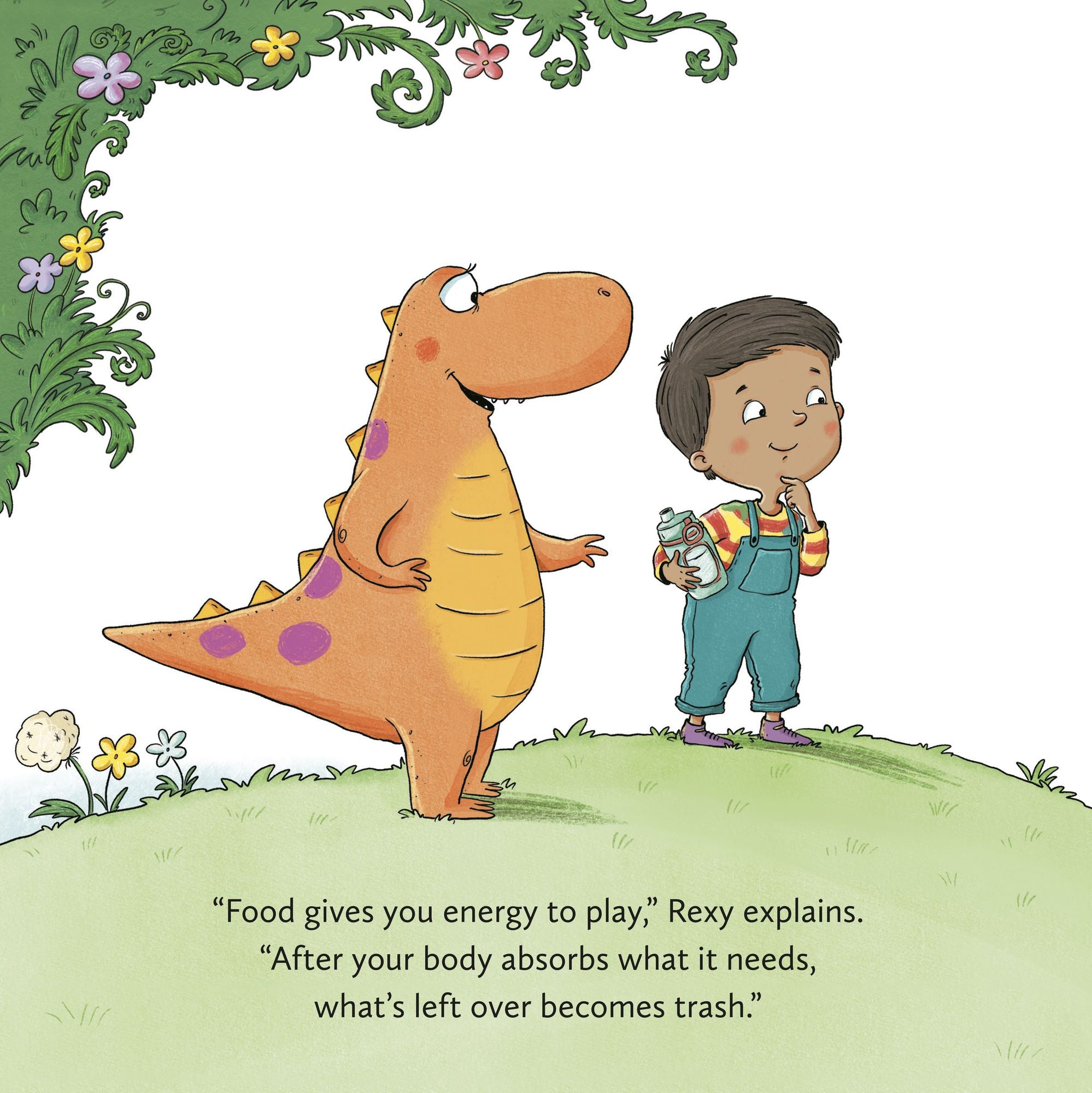 Nope! Not Pooping: A Potty Training Book for Kids Who Won't Poop on the Potty