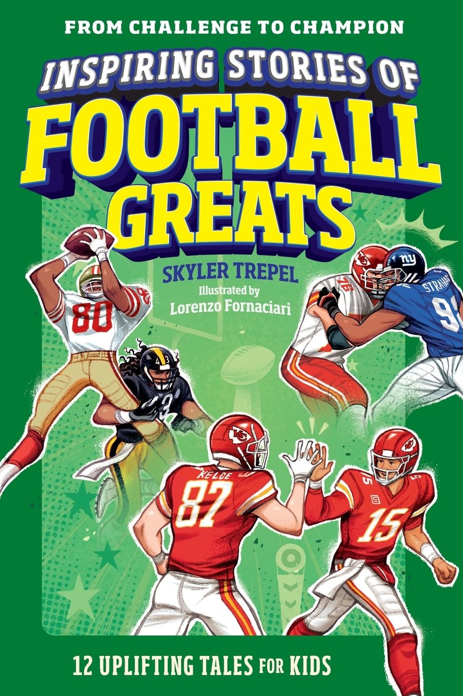 Inspiring Stories of Football Greats: 12 Uplifting Tales for Kids
