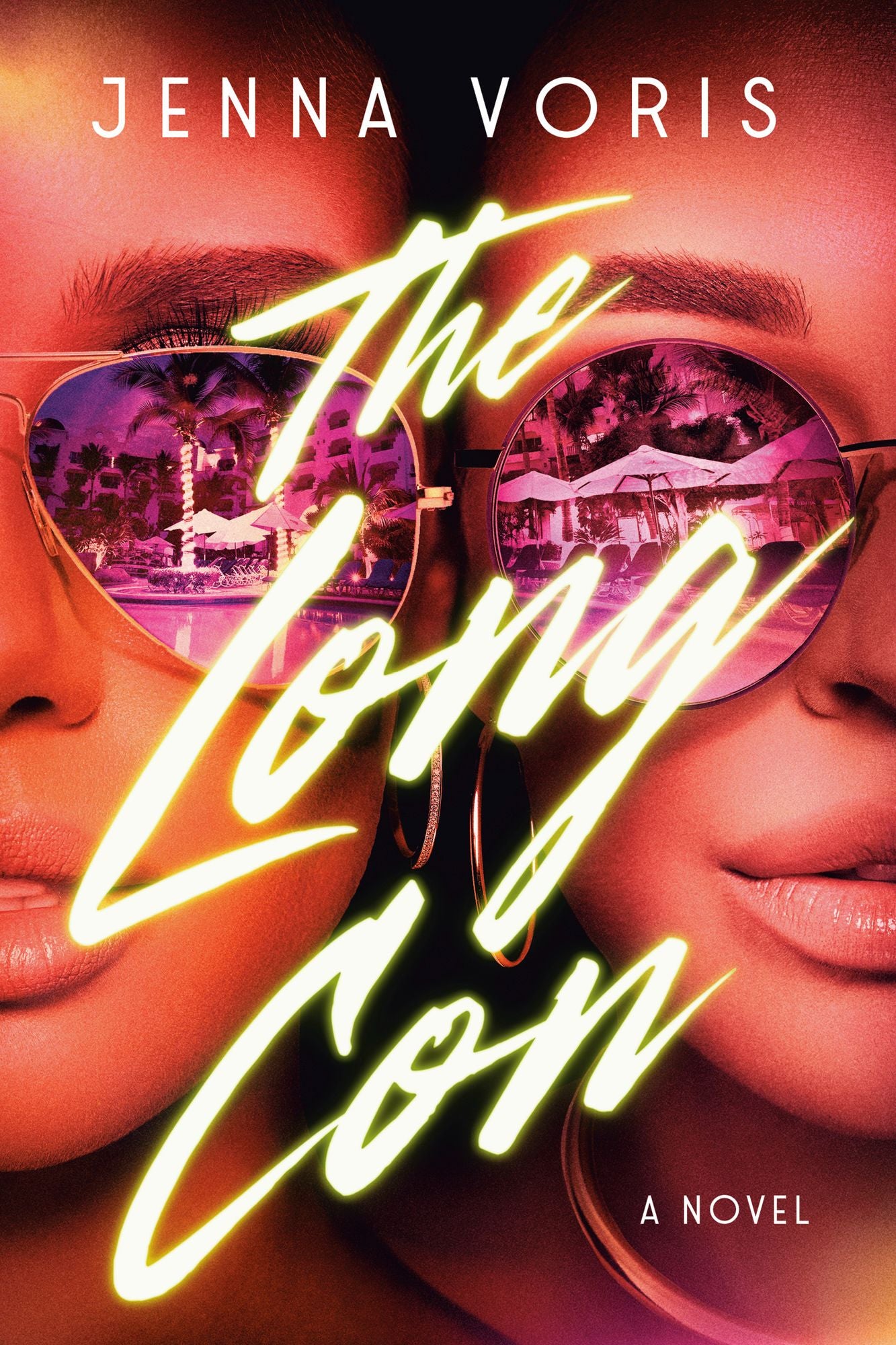 The Long Con: A Novel
