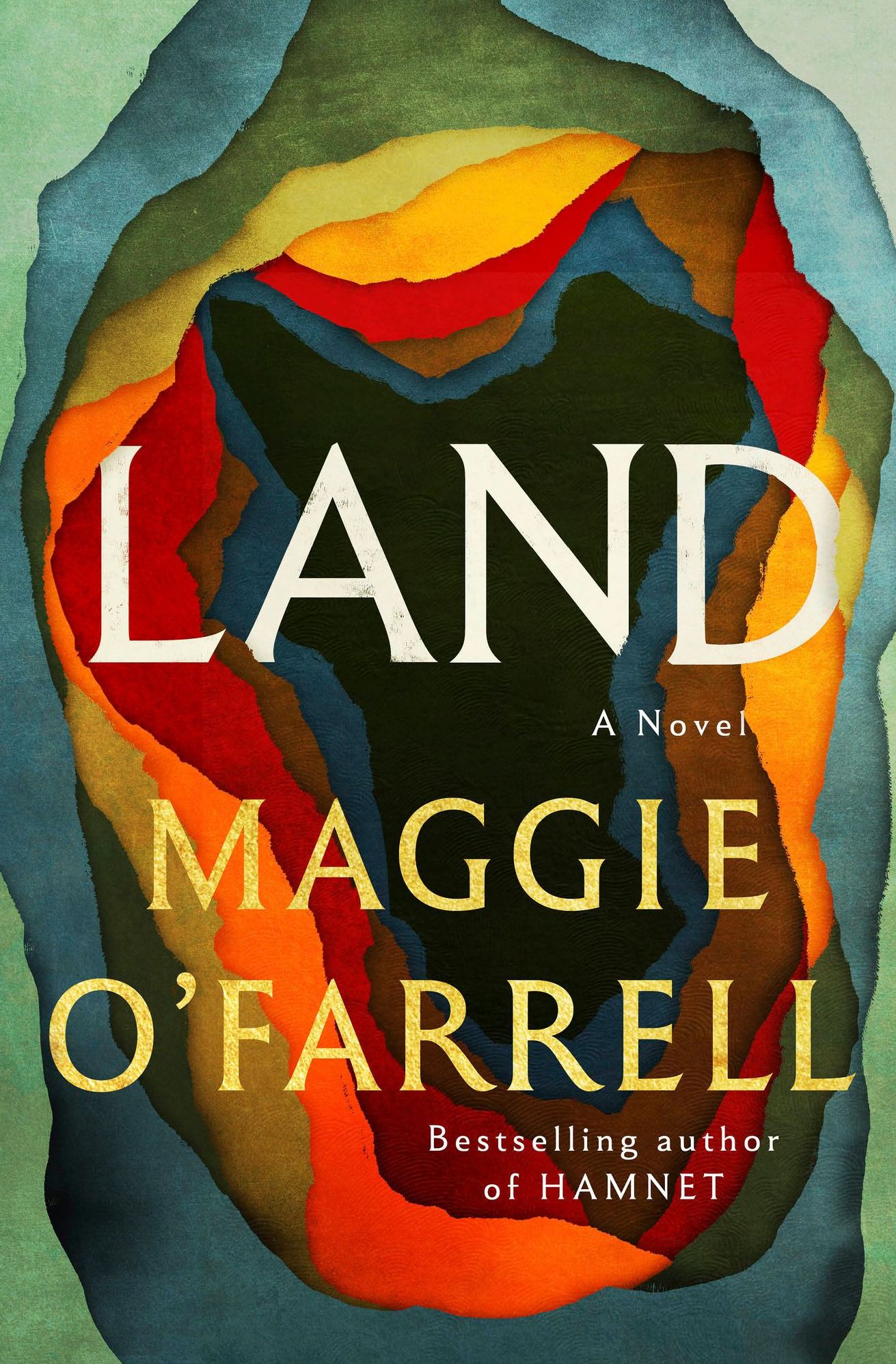 Land: A Novel (B&N Exclusive Edition)