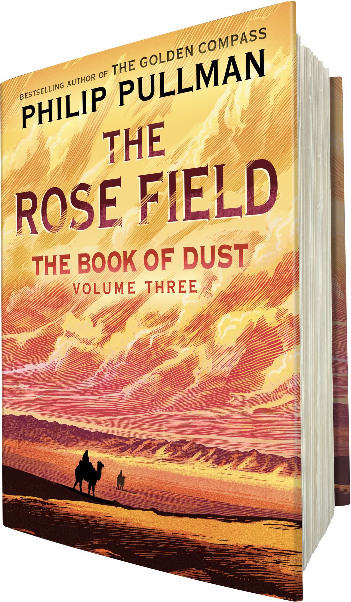 The Rose Field (B&N Exclusive Edition) (The Book of Dust Series #3)