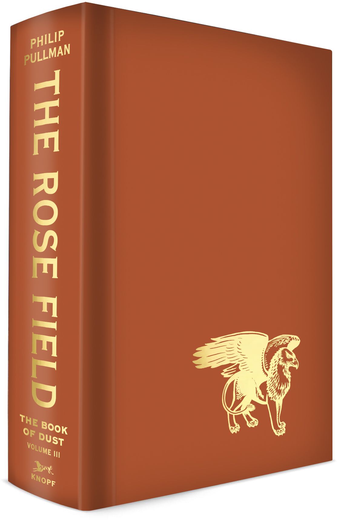 The Rose Field (B&N Exclusive Edition) (The Book of Dust Series #3)