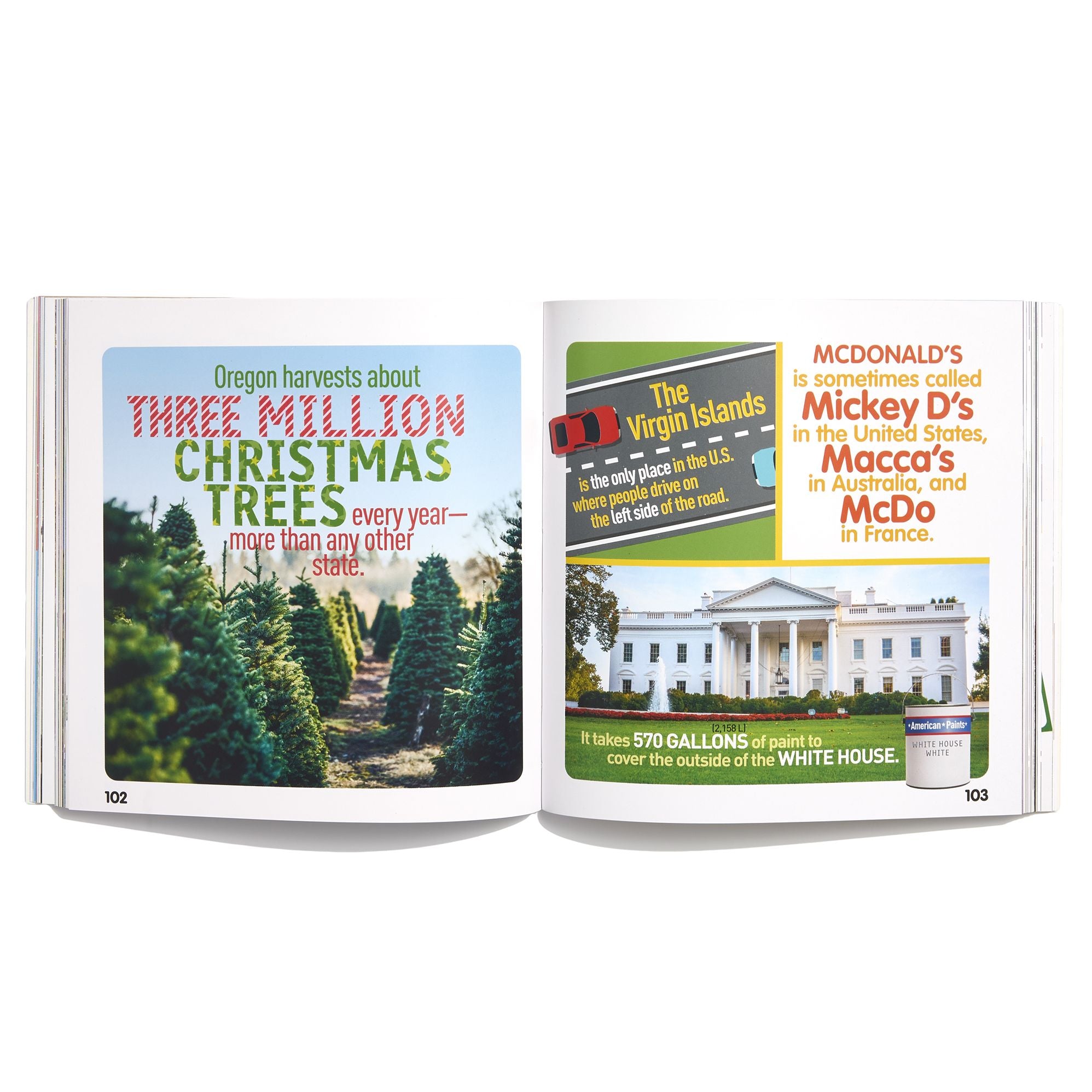 Weird But True! USA: Expanded Edition: 350 Fascinating Facts About the Fifty States