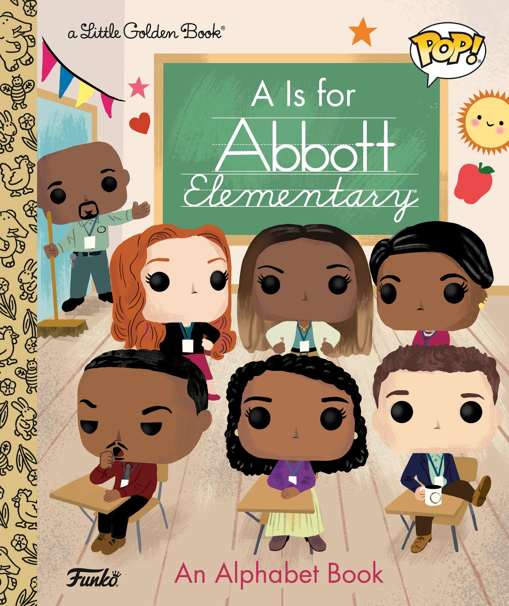 A Is for Abbott Elementary! (Funko Pop!)