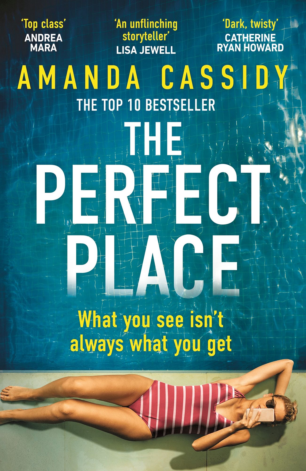 The Perfect Place: What you see isn't always what you get