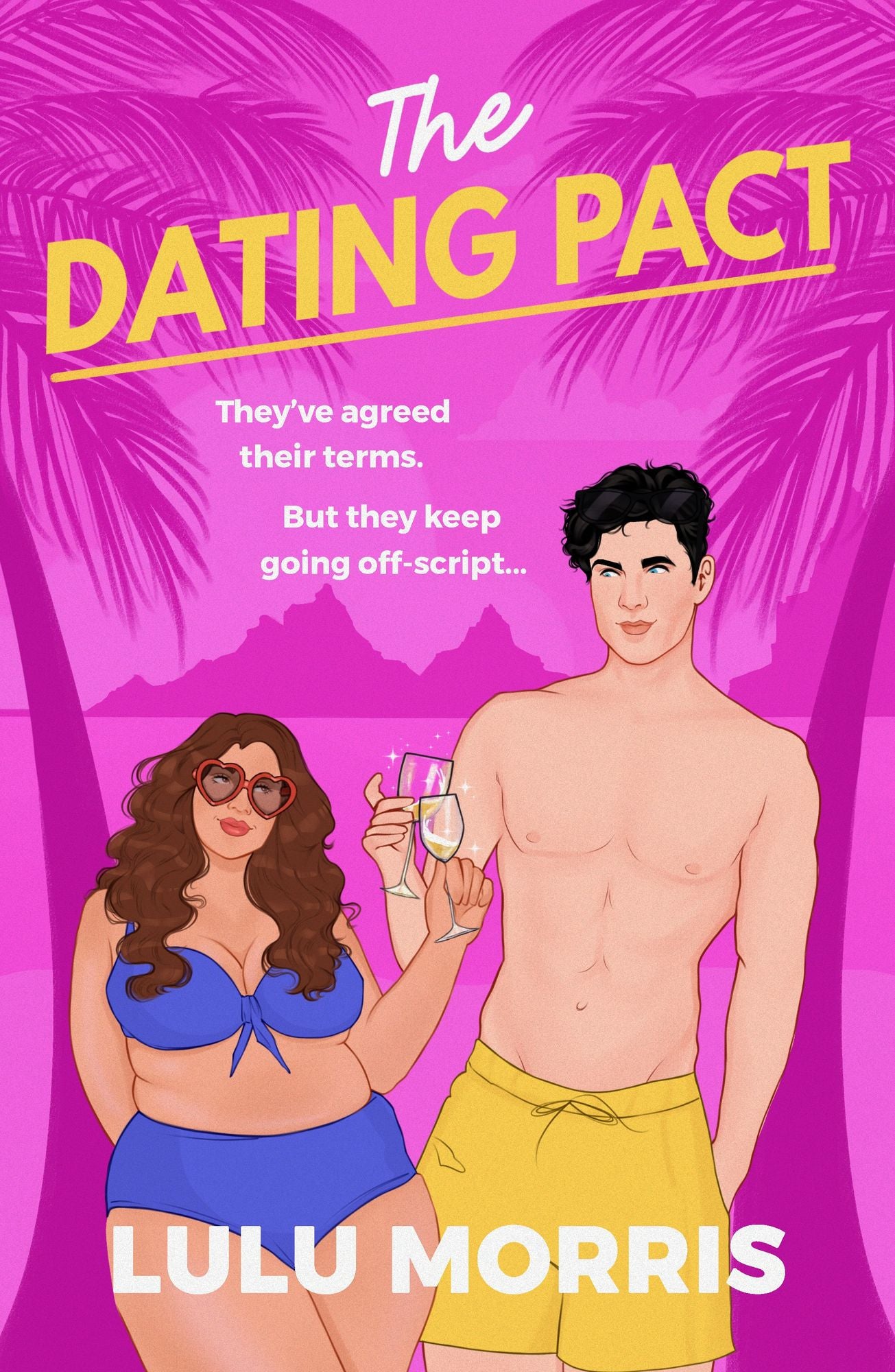 The Dating Pact: They've agreed their terms. But they keep going off-script...