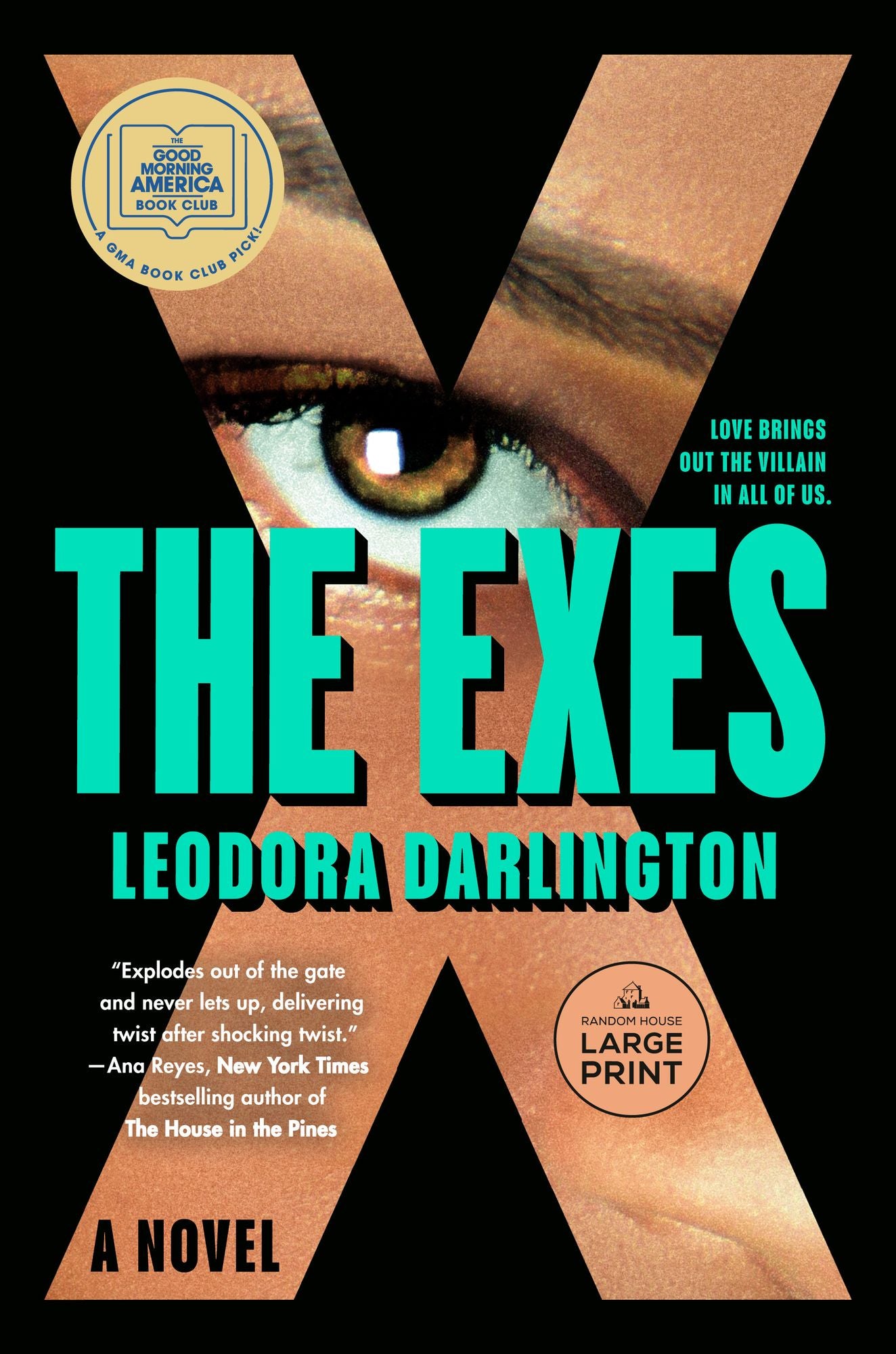 The Exes (GMA Book Club Pick)