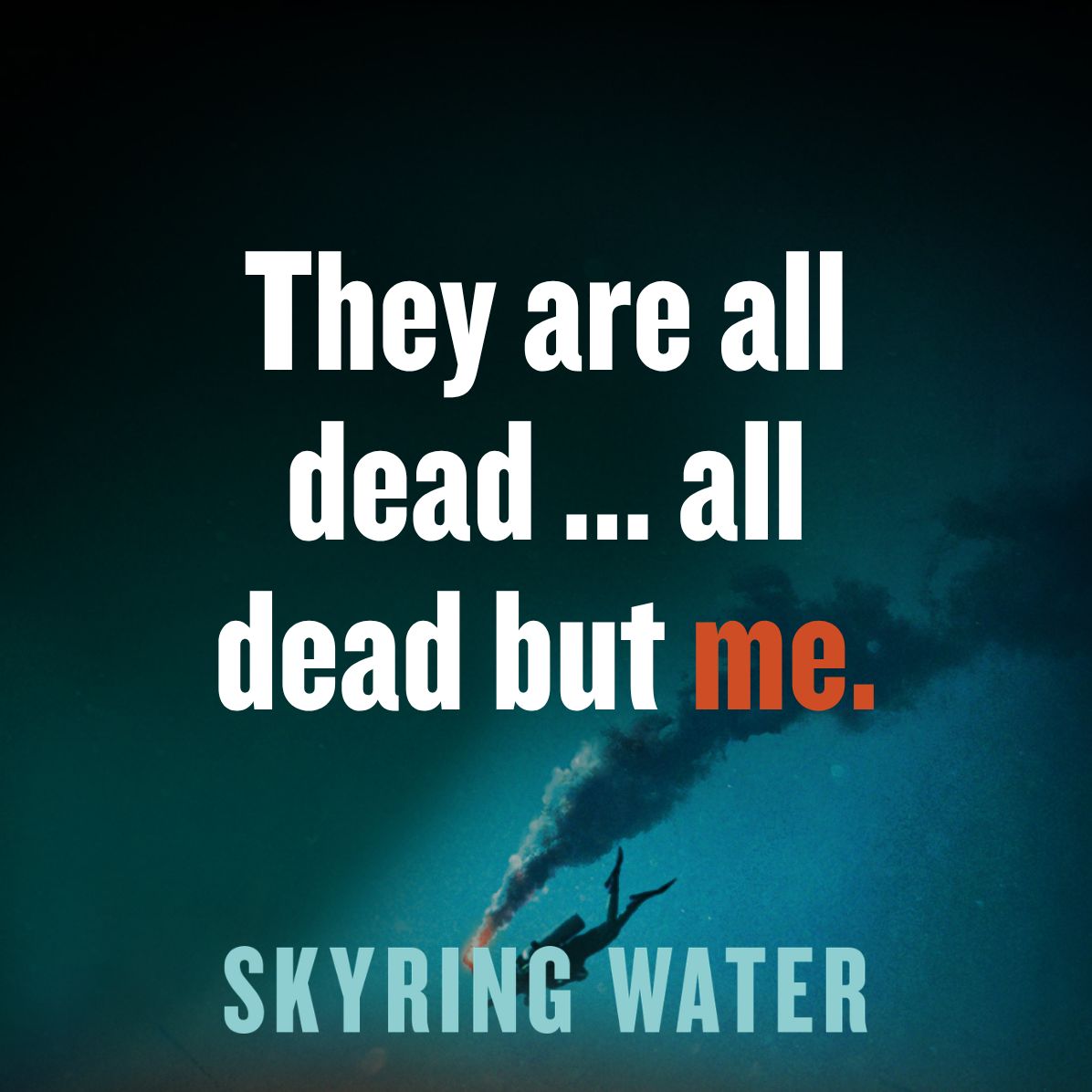 Skyring Water: A Novel