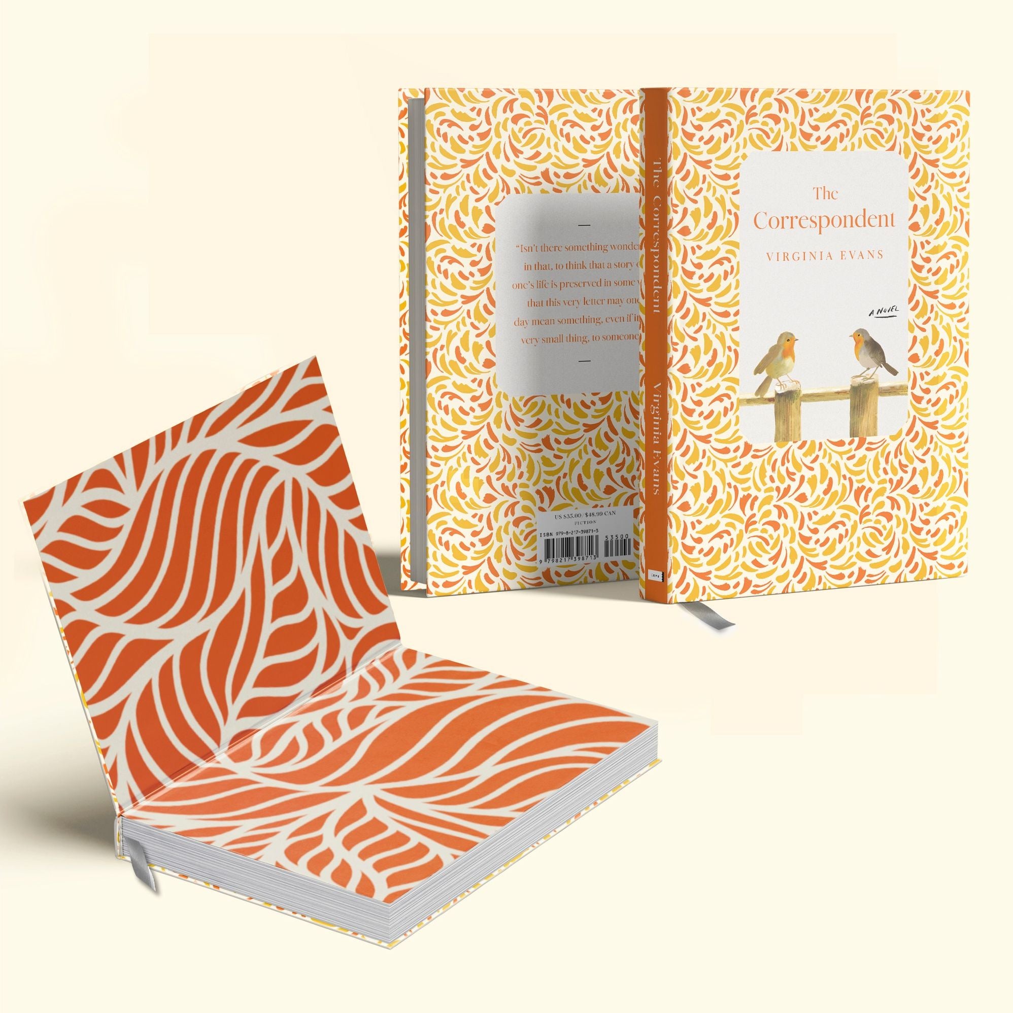 The Correspondent: Deluxe Edition (Women's Prize for Fiction Winner)