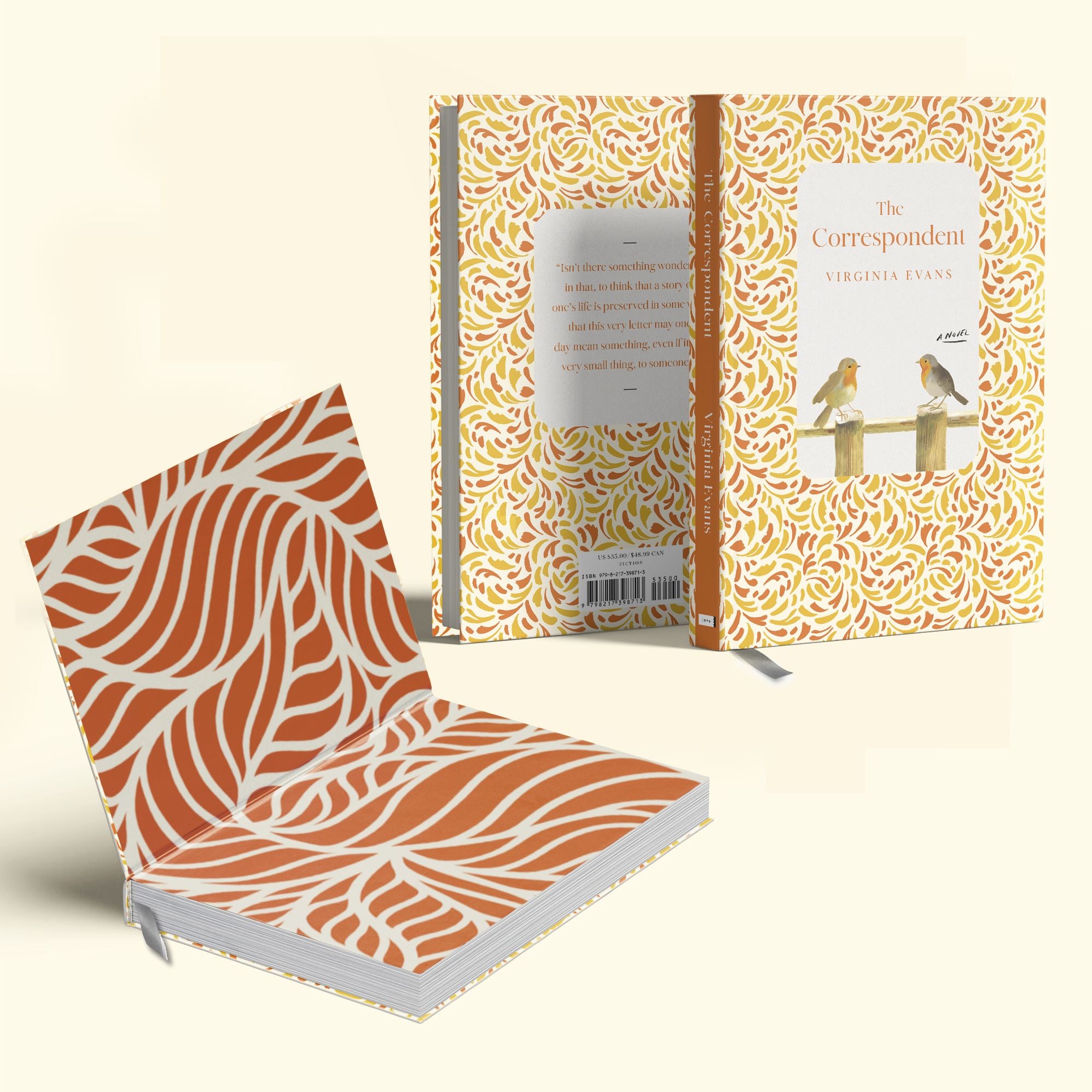 The Correspondent: Deluxe Edition (Women's Prize for Fiction Winner)