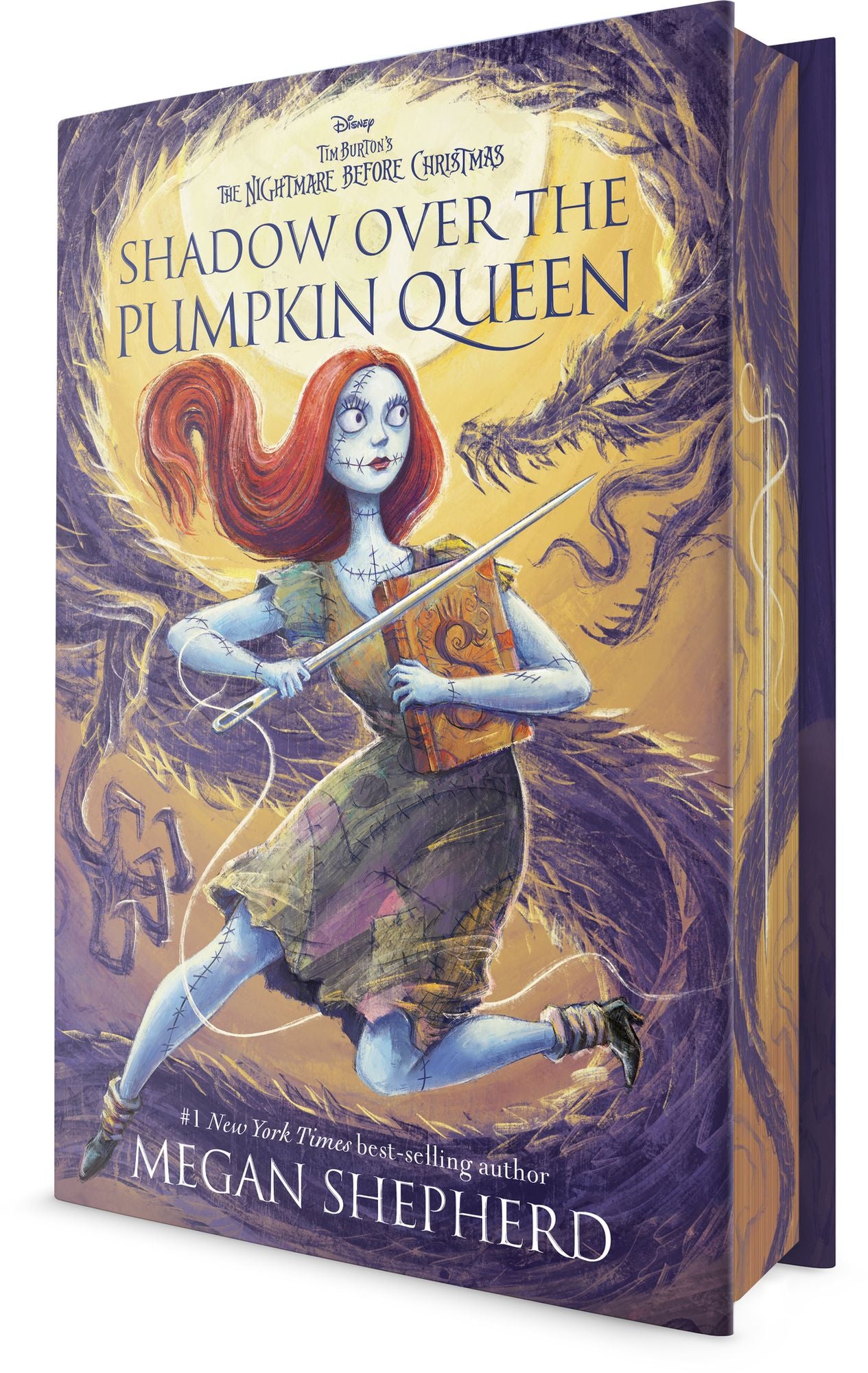 Shadow Over the Pumpkin Queen (B&N Exclusive Edition)