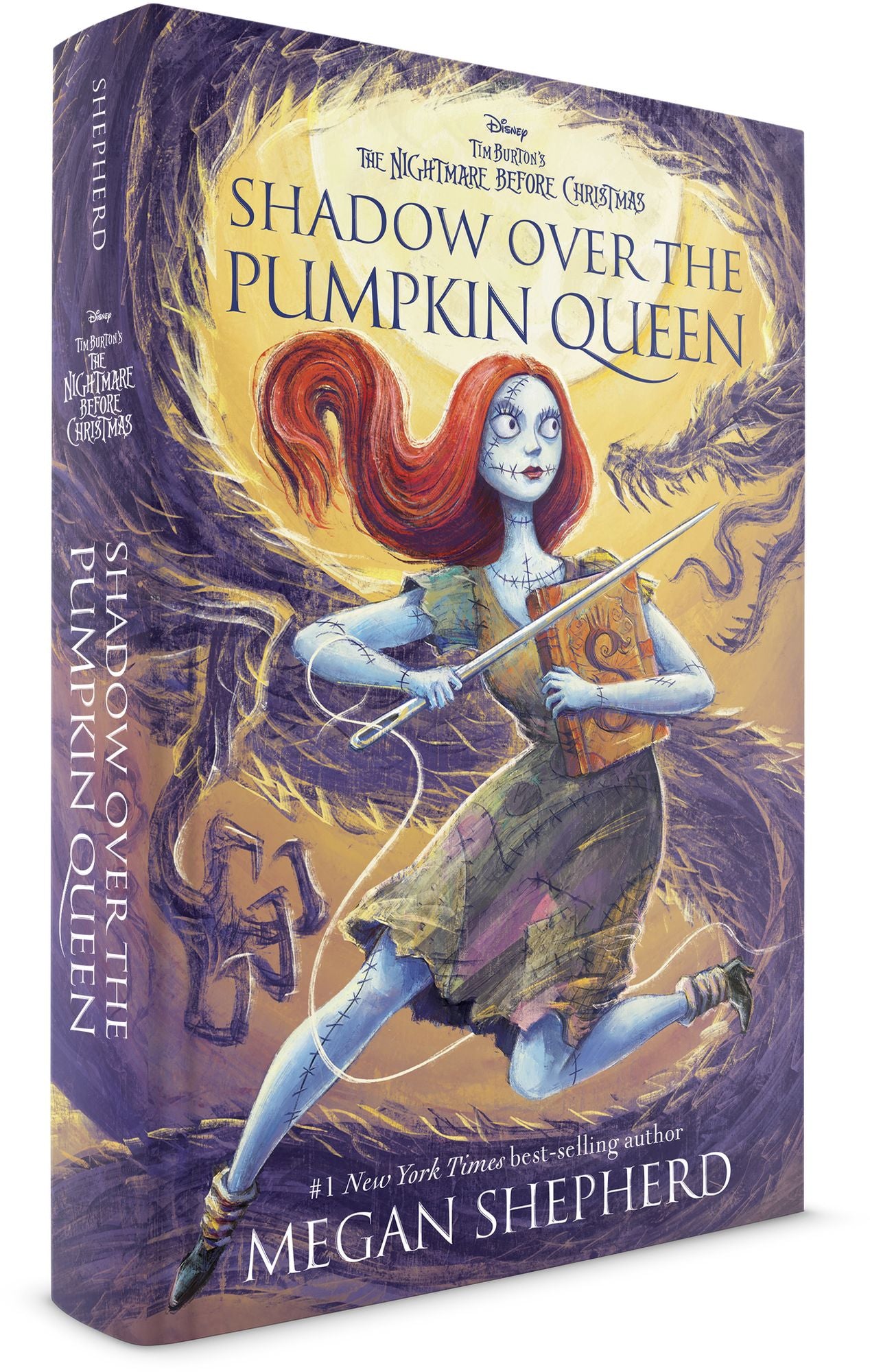 Shadow Over the Pumpkin Queen (B&N Exclusive Edition)