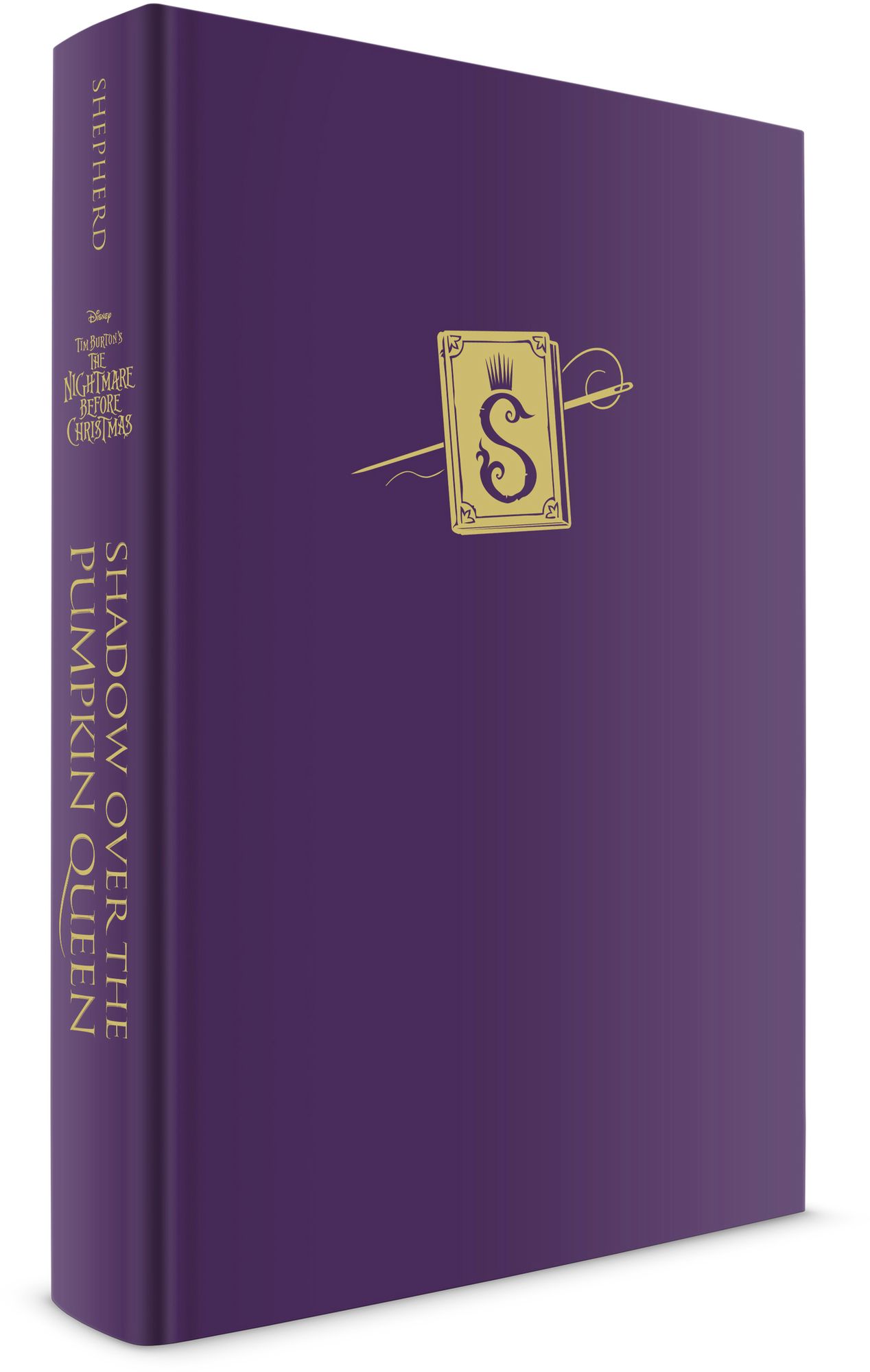 Shadow Over the Pumpkin Queen (B&N Exclusive Edition)