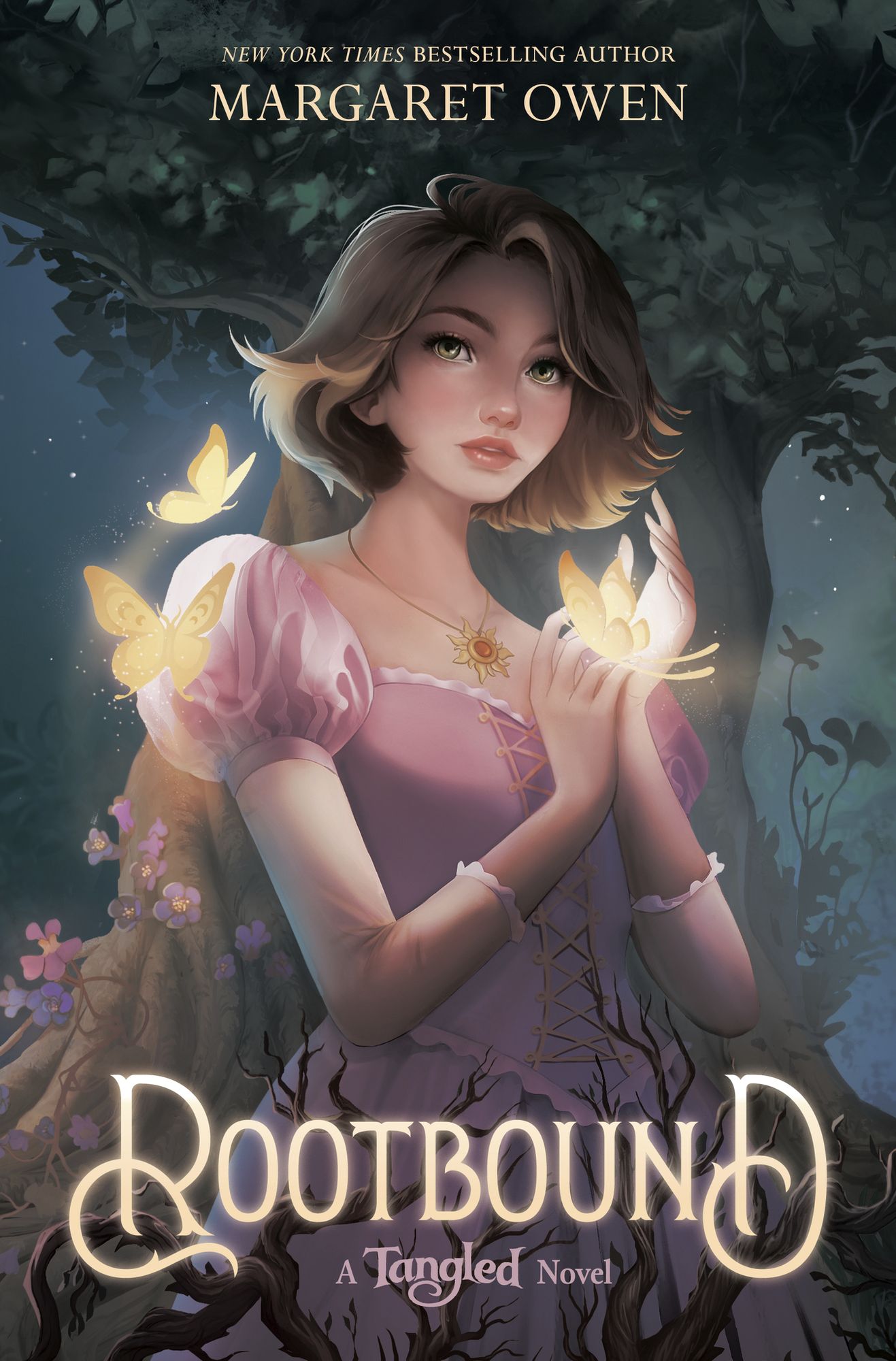 Rootbound: A Tangled Novel (B&N Exclusive Edition)
