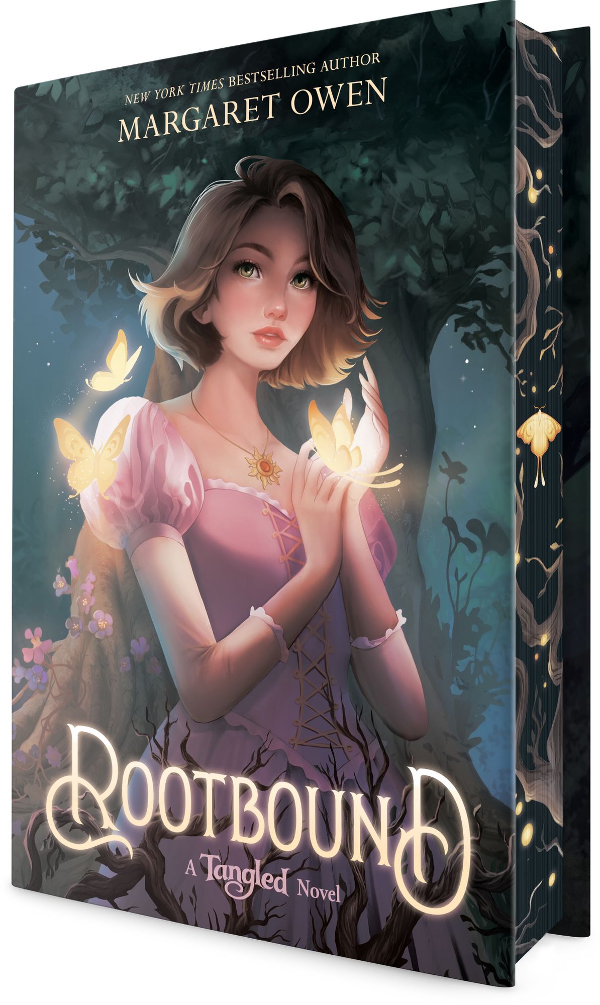 Rootbound: A Tangled Novel (B&N Exclusive Edition)