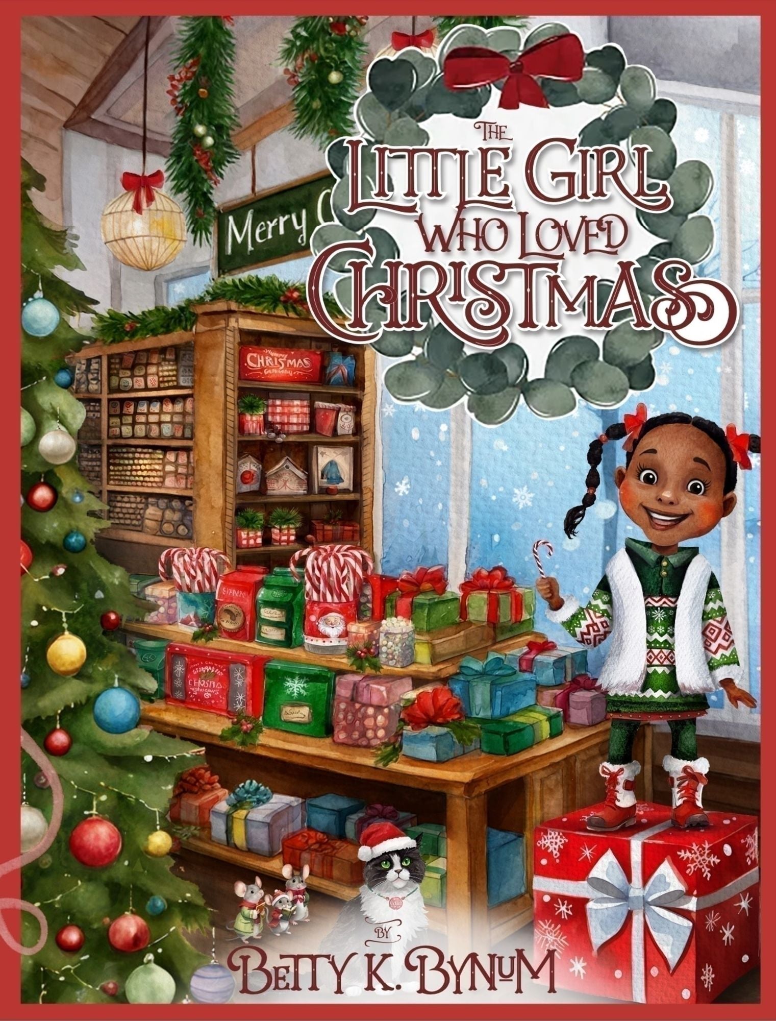 The Little Girl Who Loved Christmas