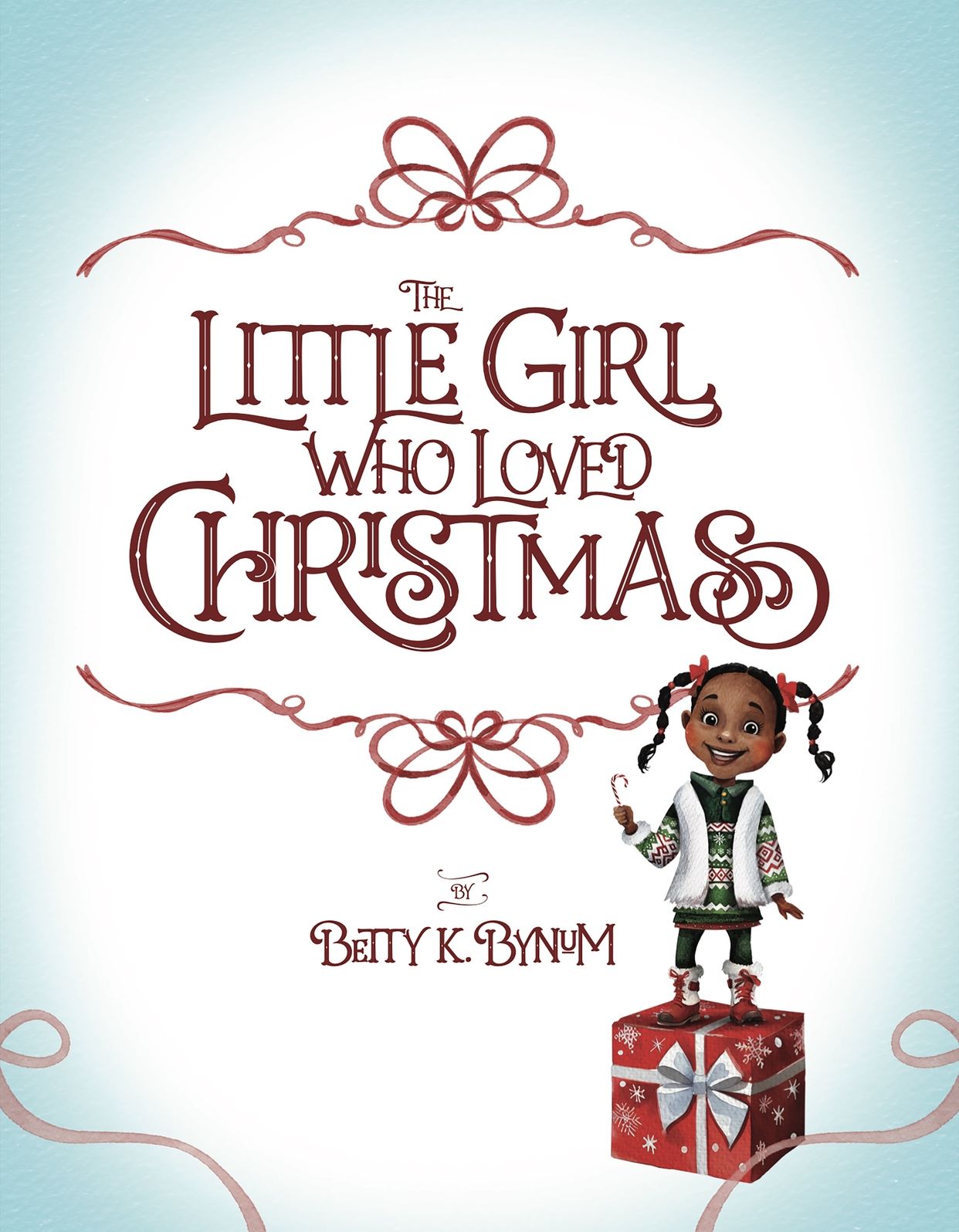 The Little Girl Who Loved Christmas