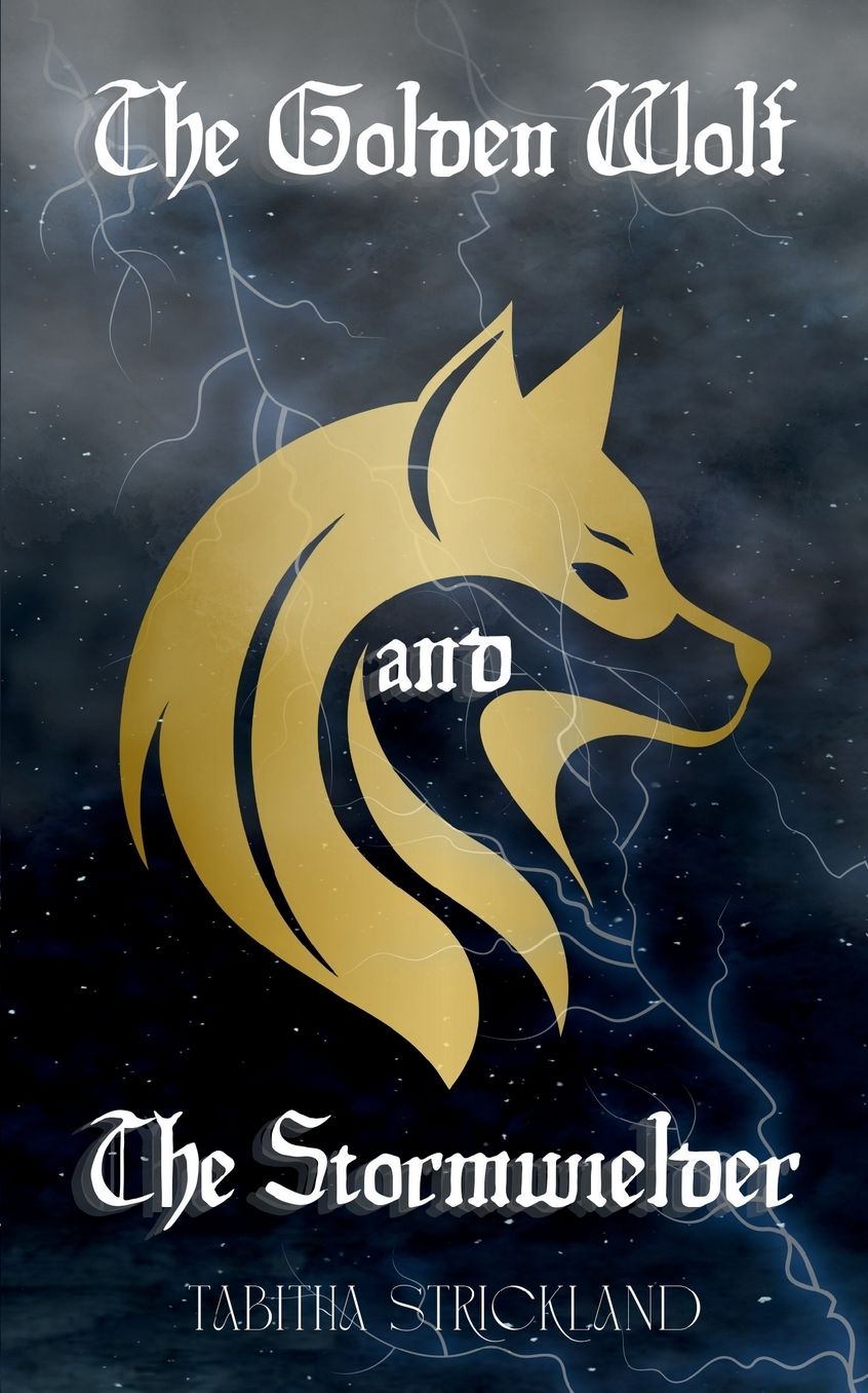 The Golden Wolf and the Stormwielder