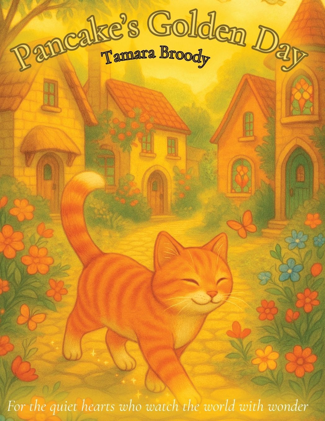Pancake's Golden Day