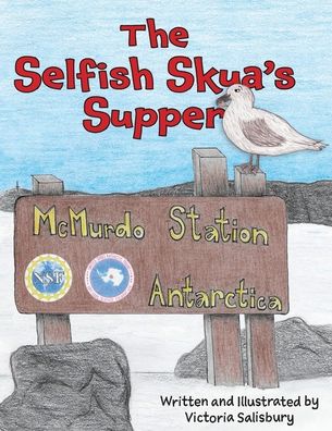 The Selfish Skua's Supper