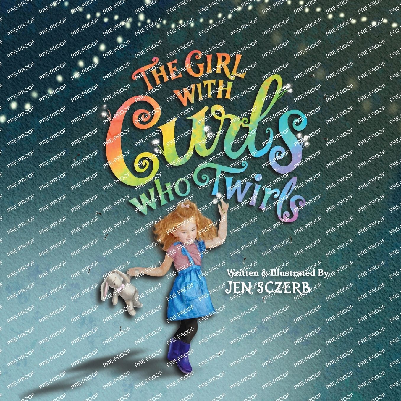 The Girl with Curls Who Twirls