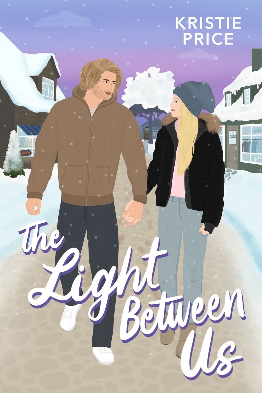 The Light Between Us