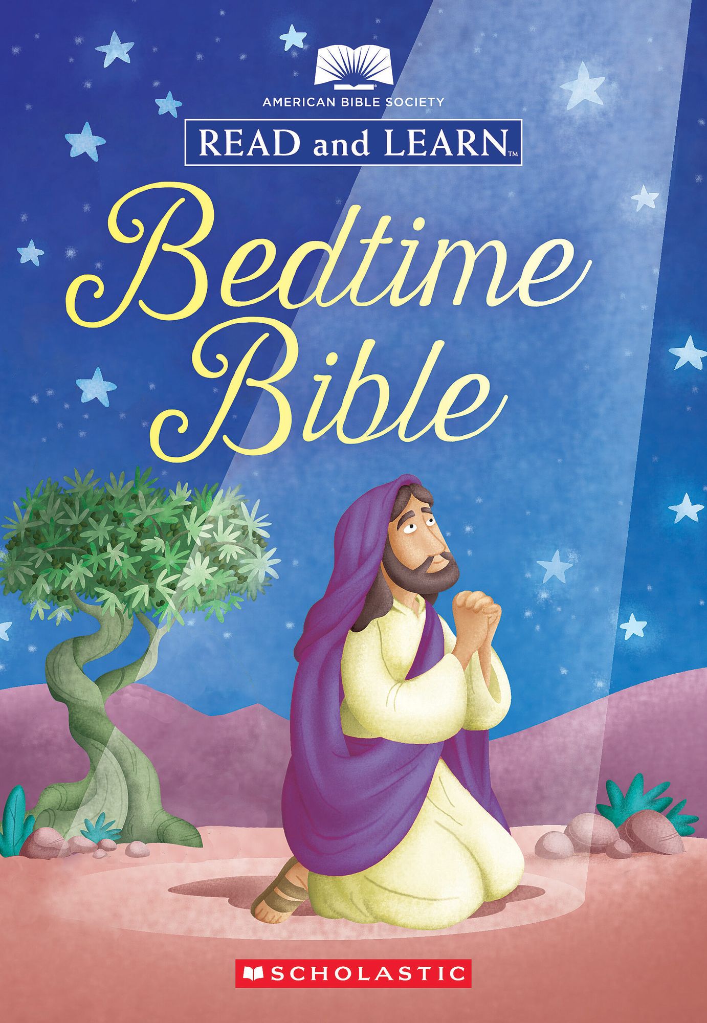 Read and Learn Bedtime Bible