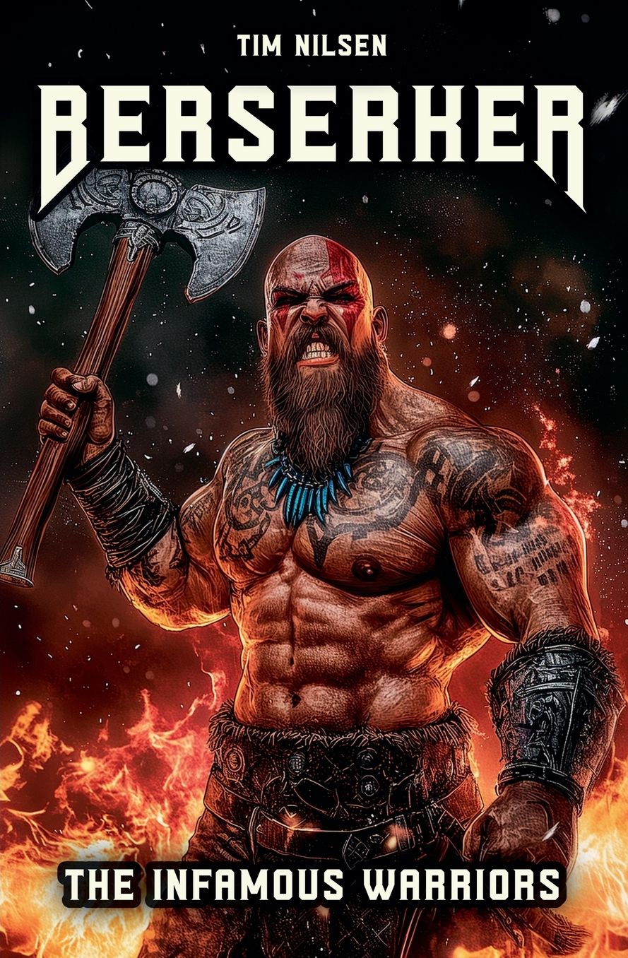 Berserker - The Infamous Warriors: The mystical fighters of Norse mythology and their eternal legends
