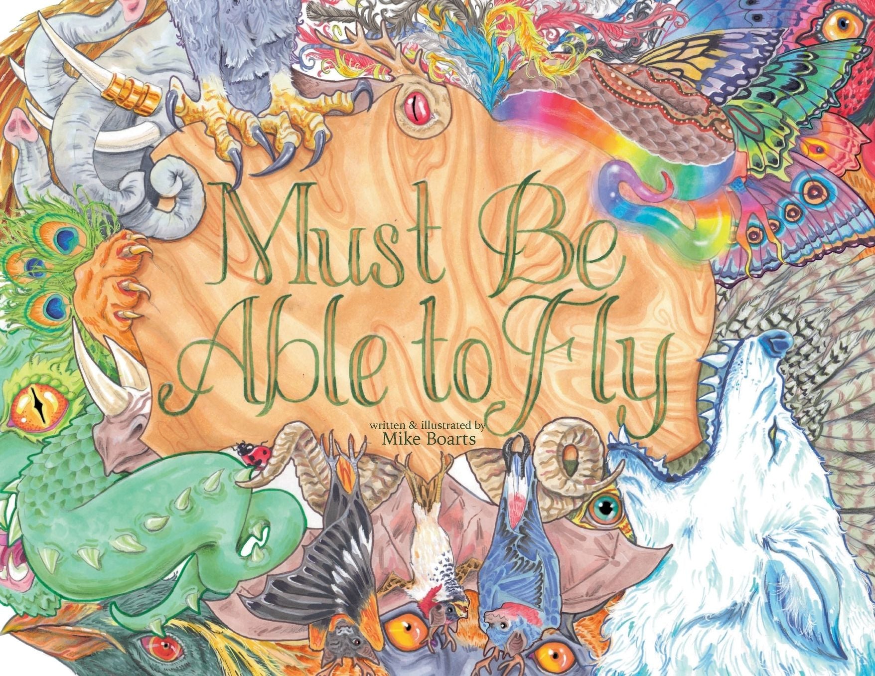 Must Be Able to Fly