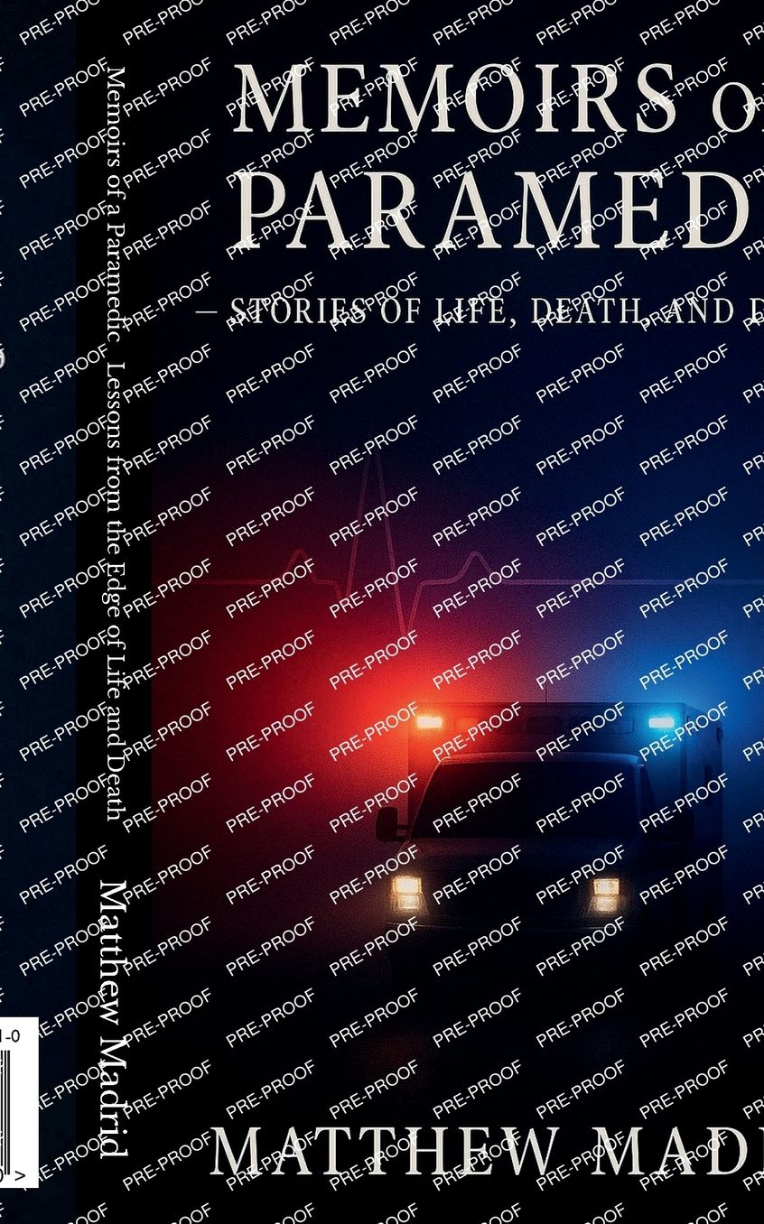 Memoirs of a Paramedic Lessons from the Edge of Life and Death