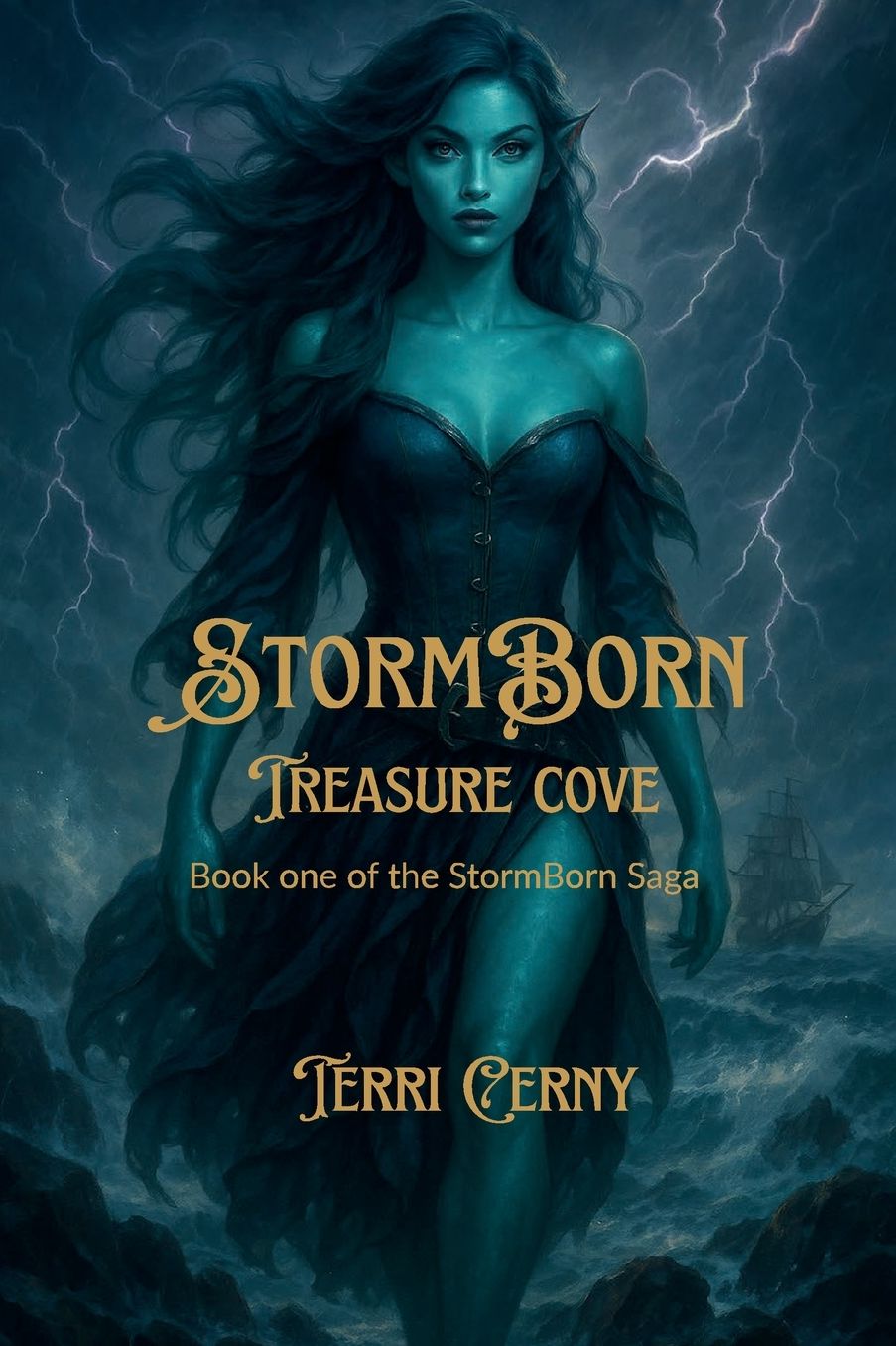 StormBorn: Treasure Cove