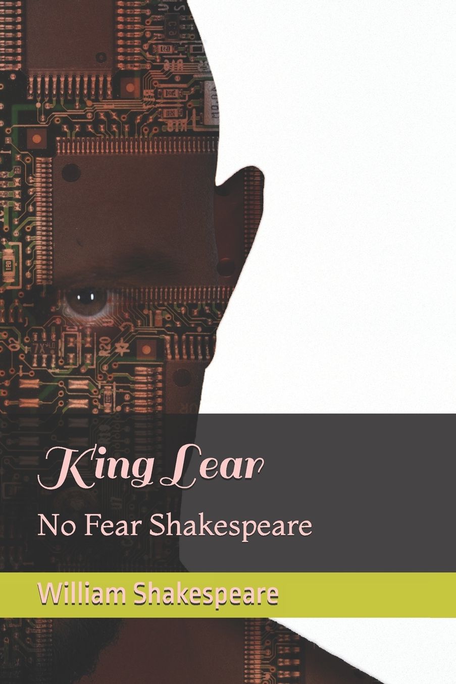King Lear: No Fear Shakespeare