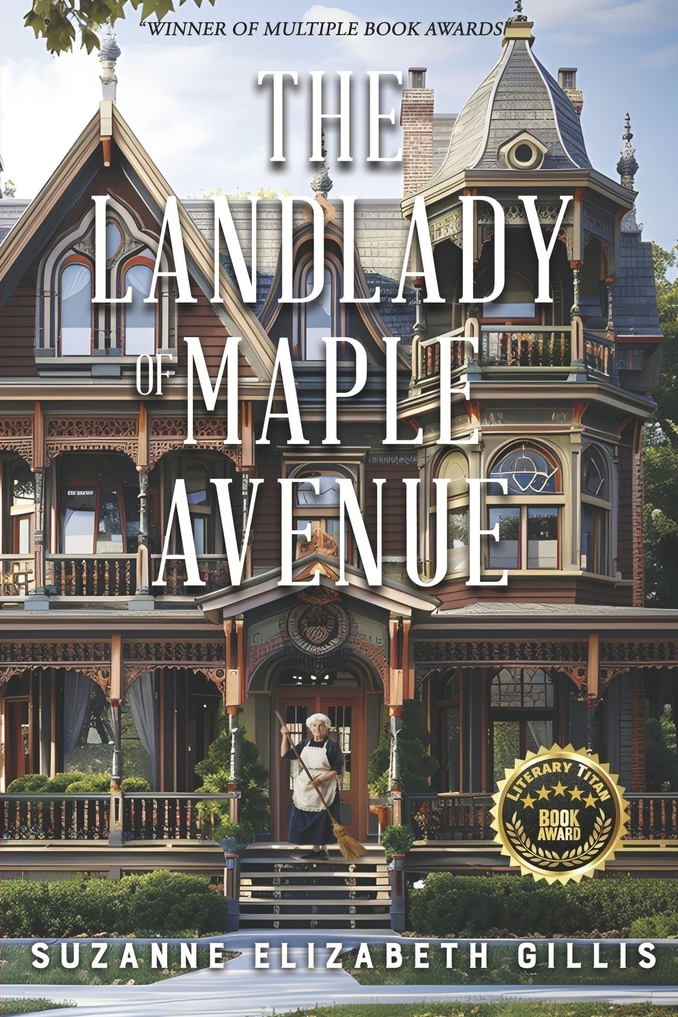The Landlady of Maple Avenue