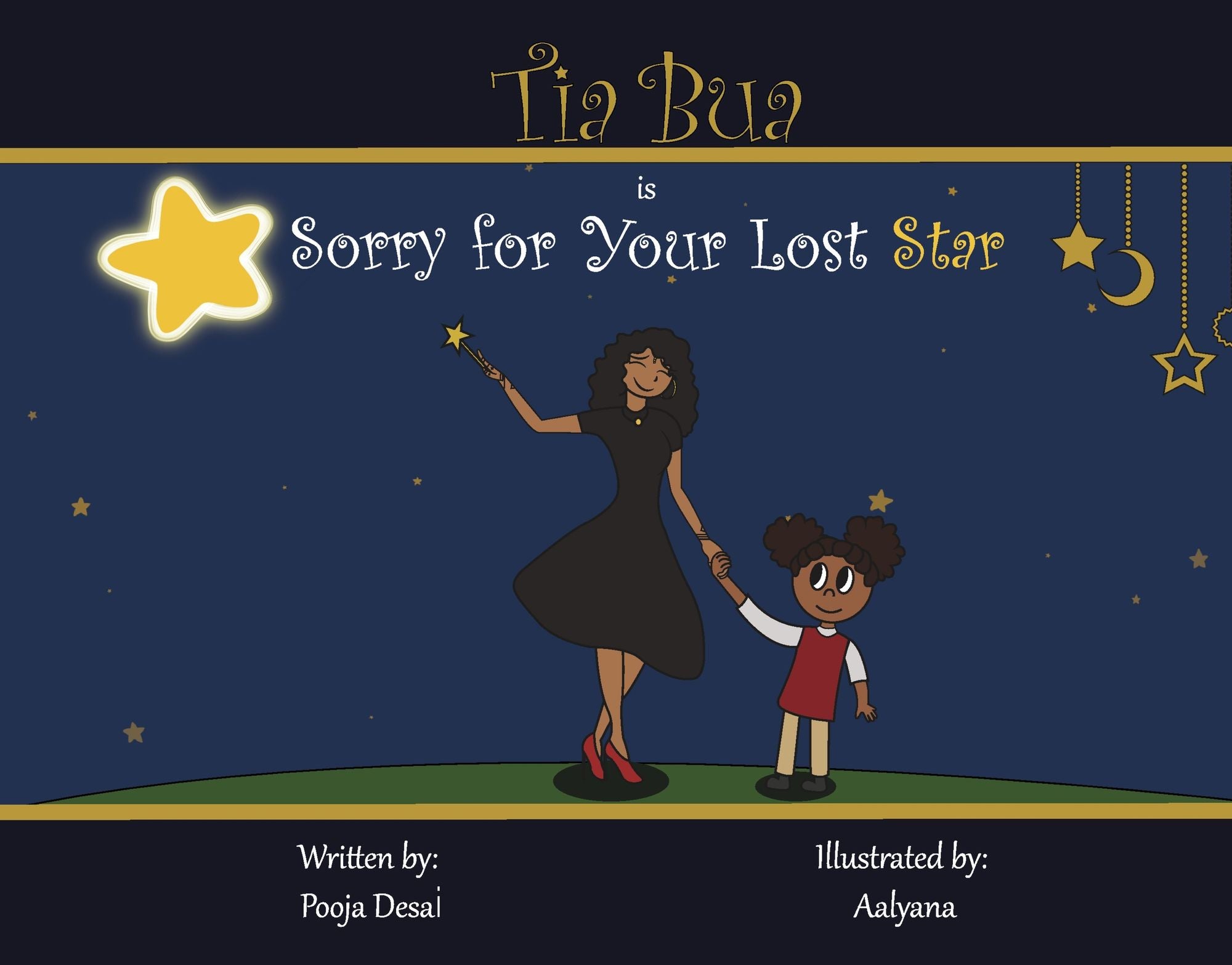 Tia Bua is Sorry For Your Lost Star