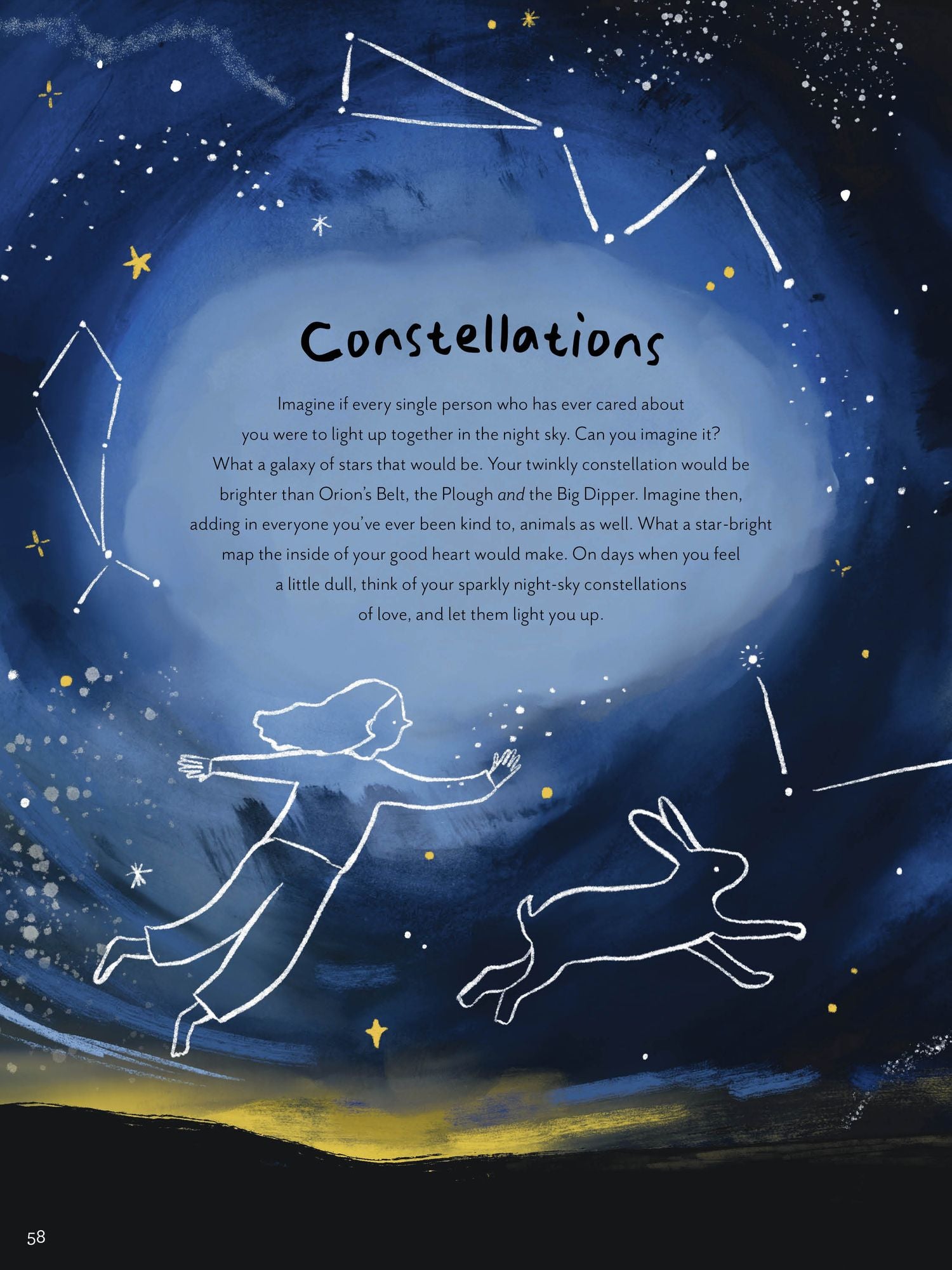 Words Can Fly: Mindful and Uplifting Poetry for Children