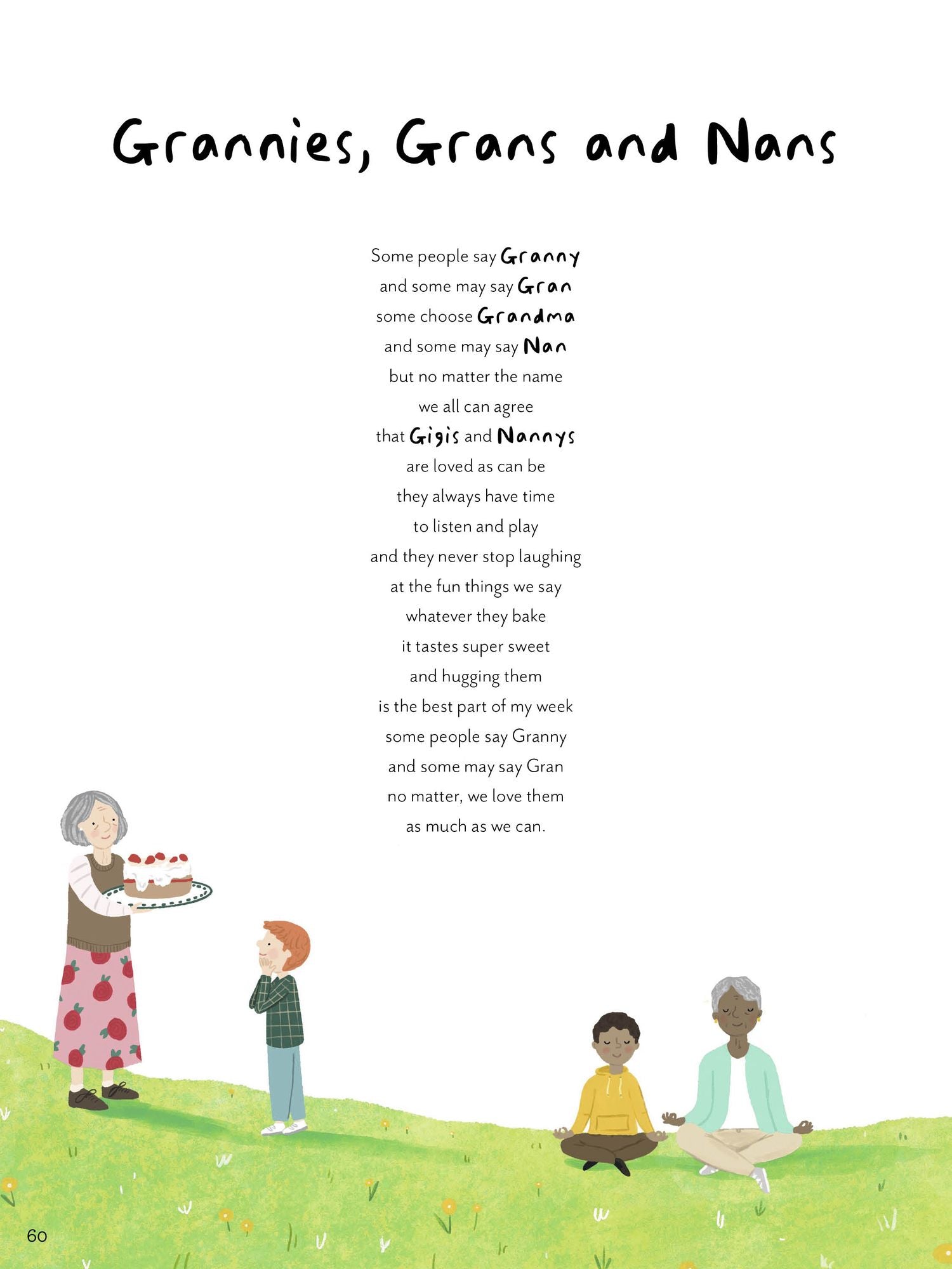 Words Can Fly: Mindful and Uplifting Poetry for Children