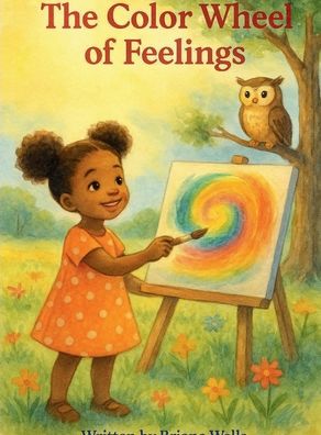The Color Wheel Of Feelings