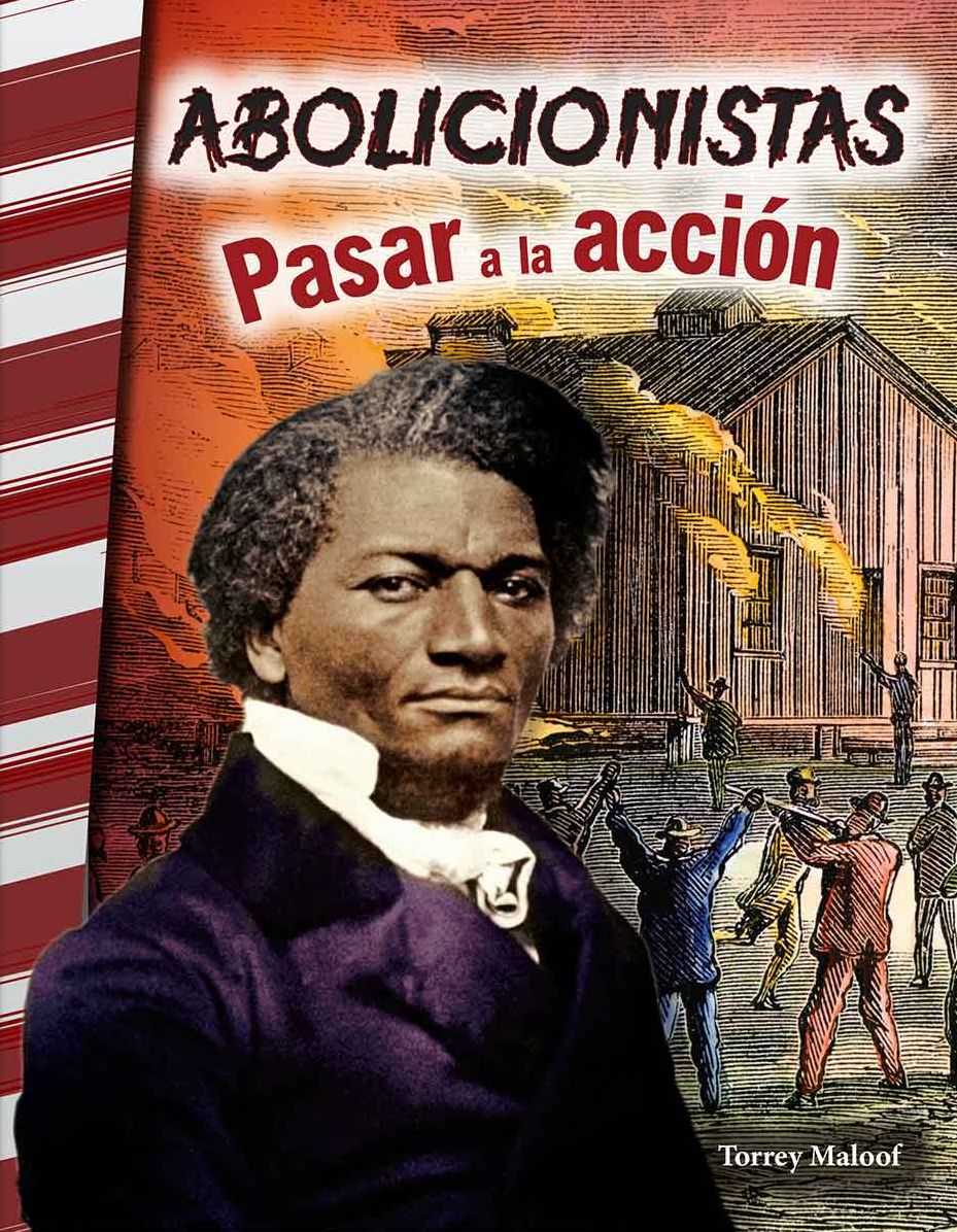 Abolicionistas: pasar a la acción: pasar a la acción