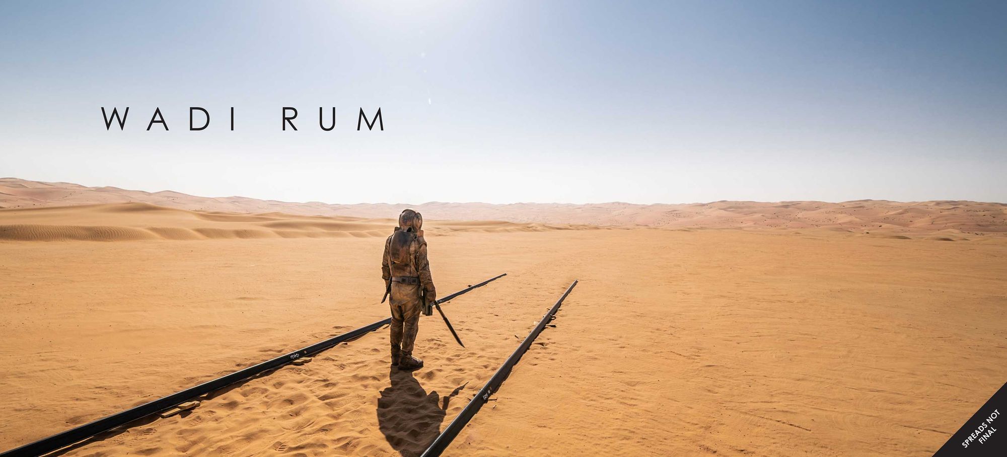 Dune Part Two: The Photography