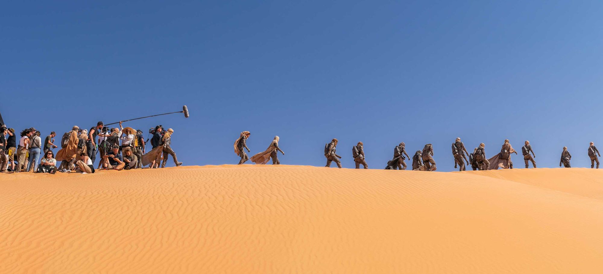 Dune Part Two: The Photography