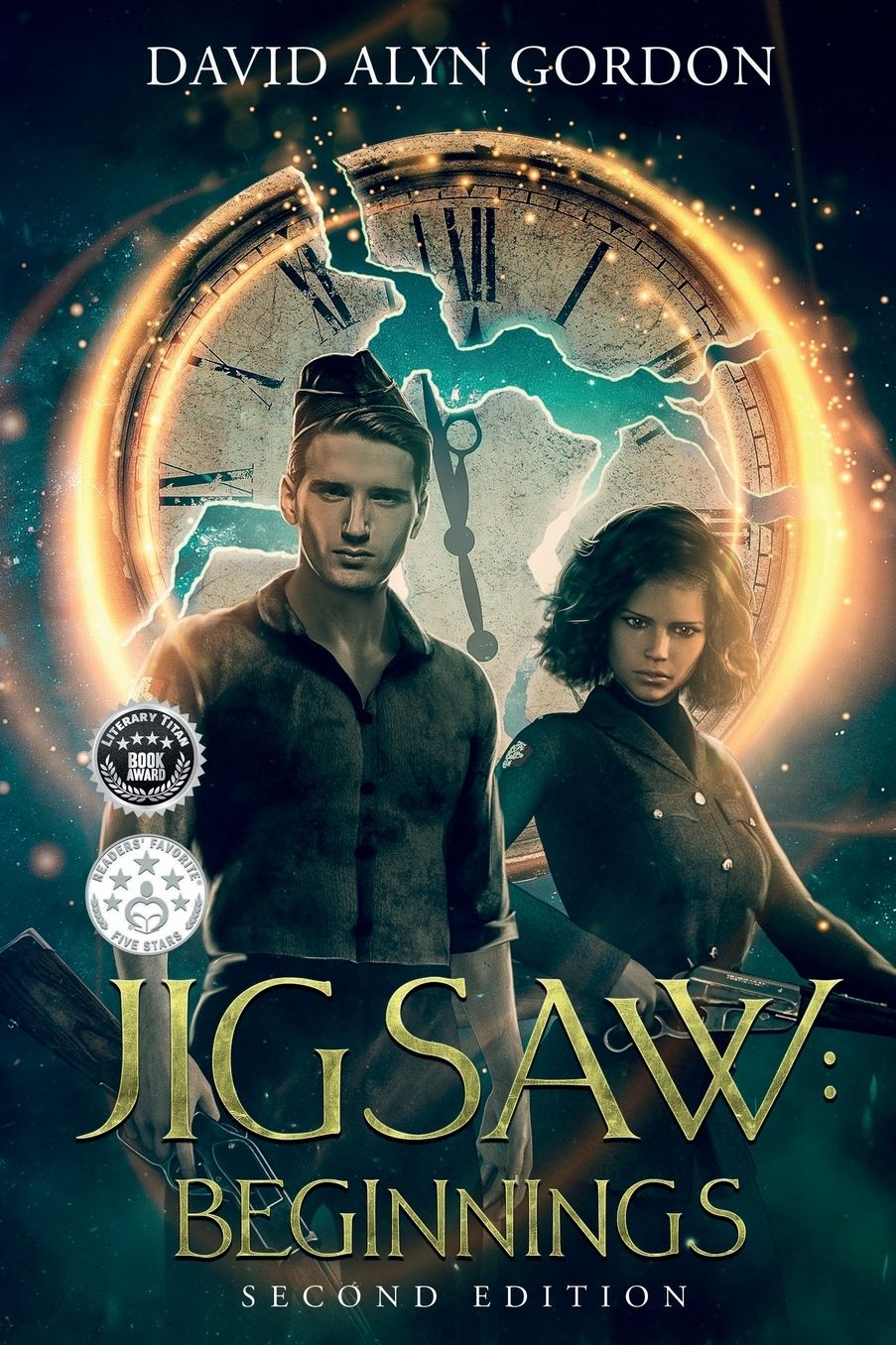 Jigsaw Beginnings: Second Edition