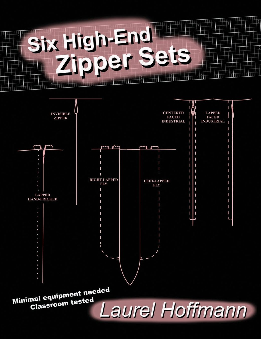 Six High-End Zipper Sets