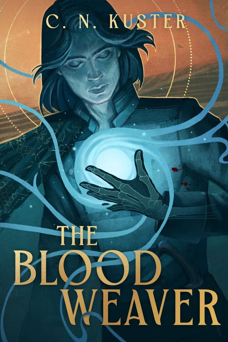 The Bloodweaver: An Epic Fantasy