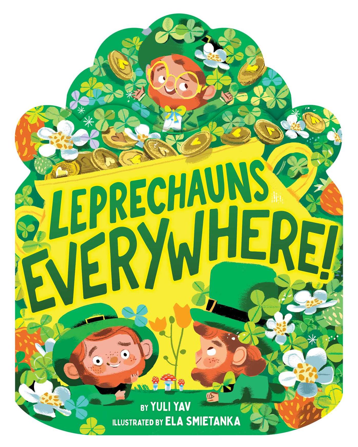 Leprechauns Everywhere!